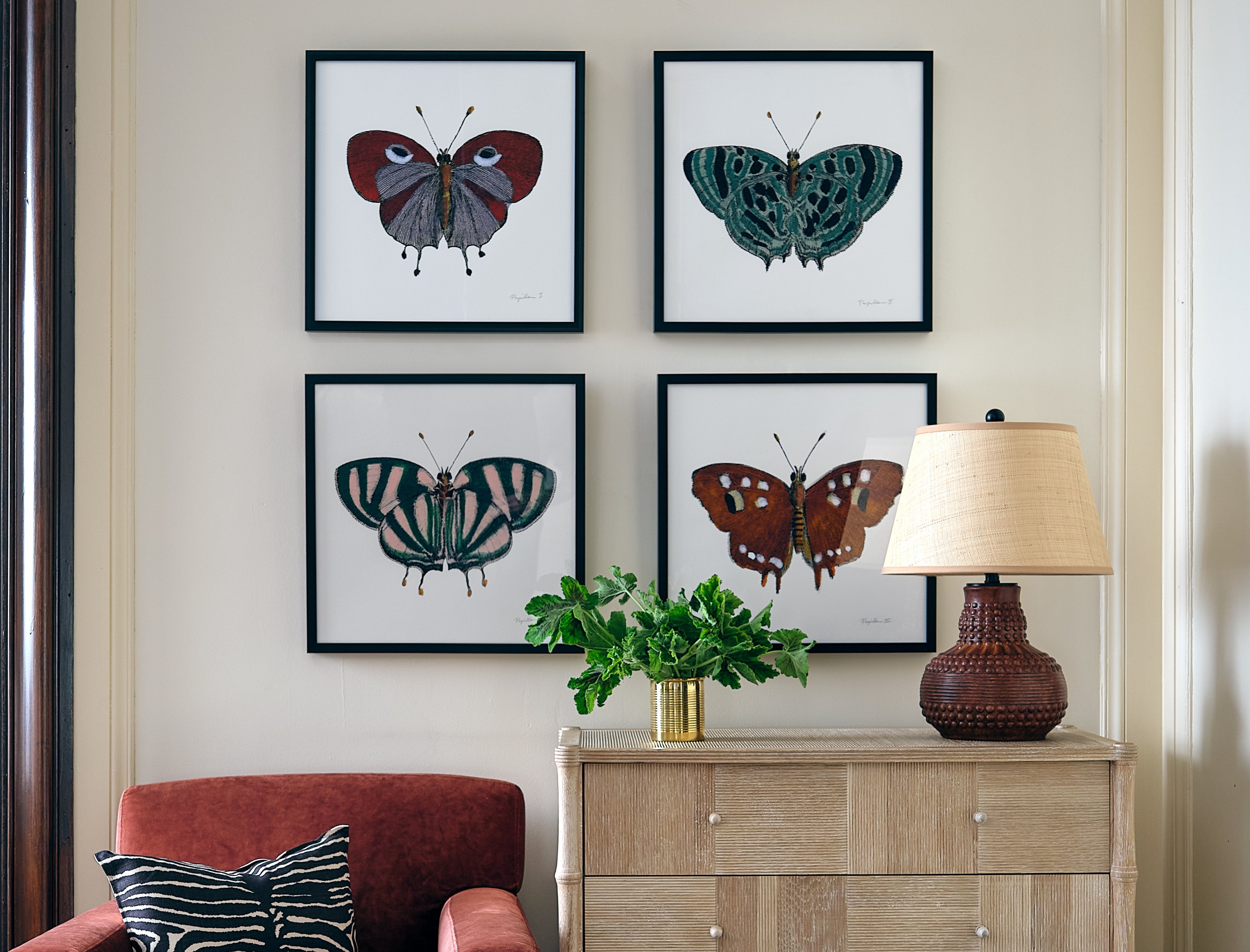 Jayson Home - Papillon III