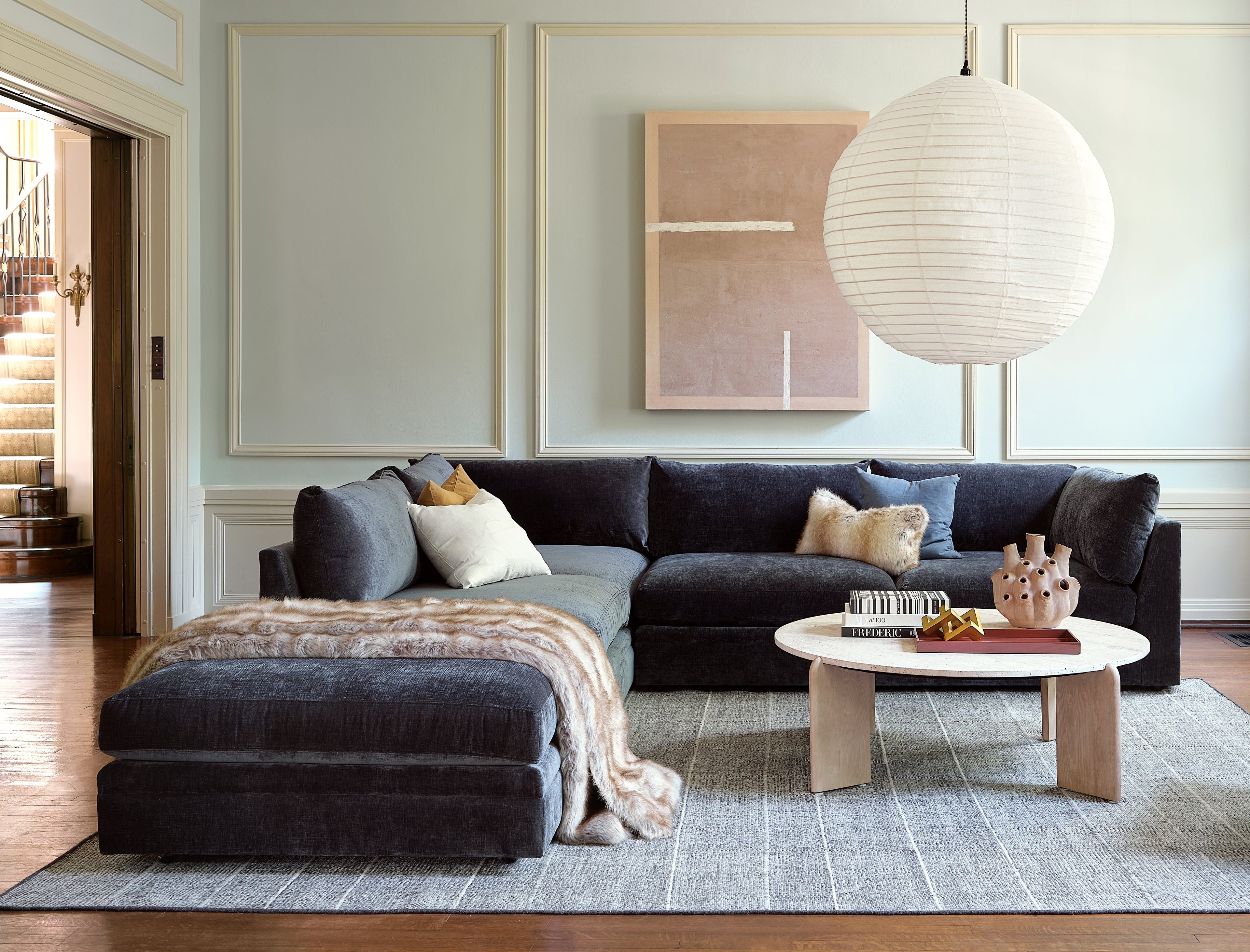 Jayson Home - Clyde Modular Sectional
