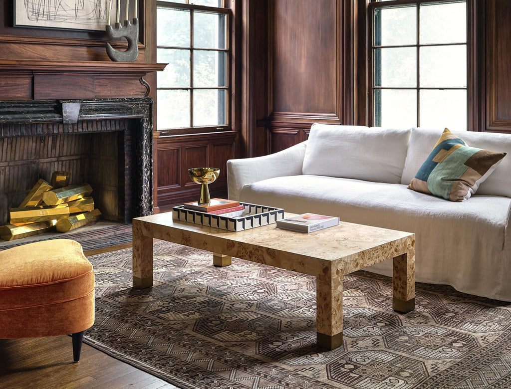Jayson Home - Brass Pedestal Bowls