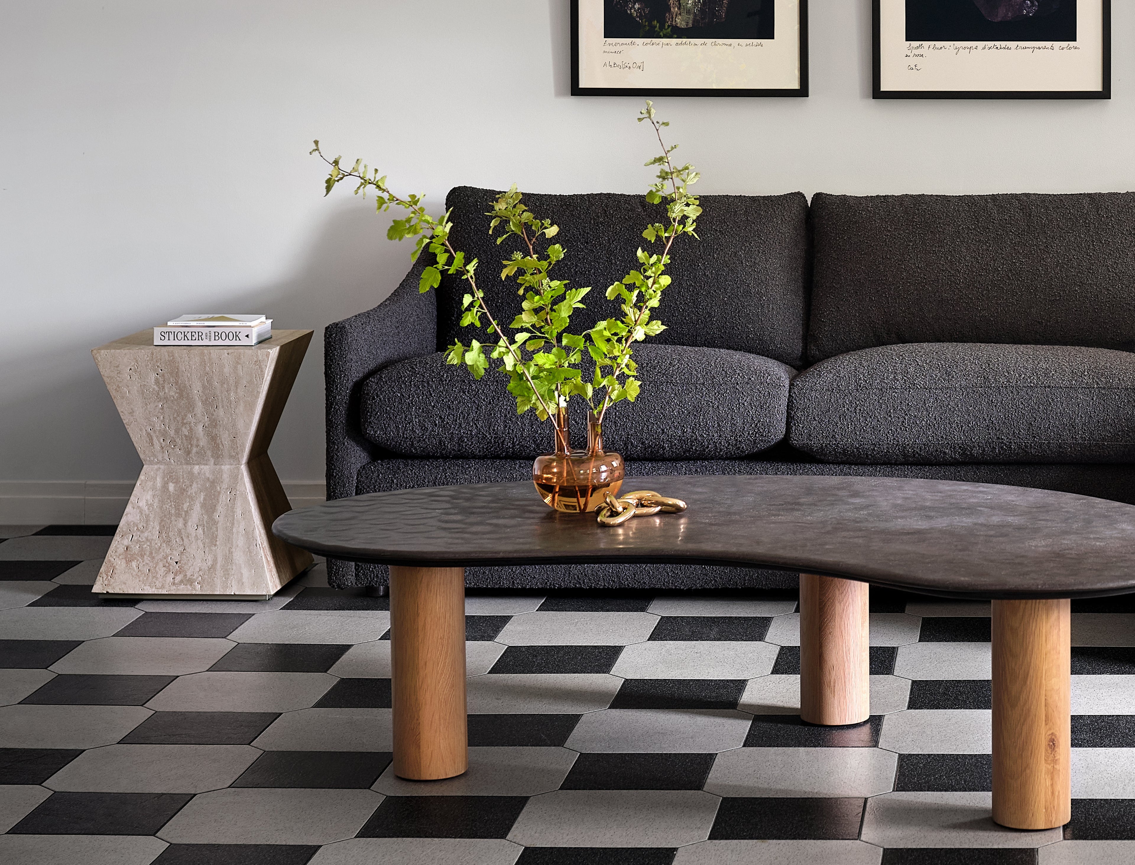 Jayson Home - Gareth Table
