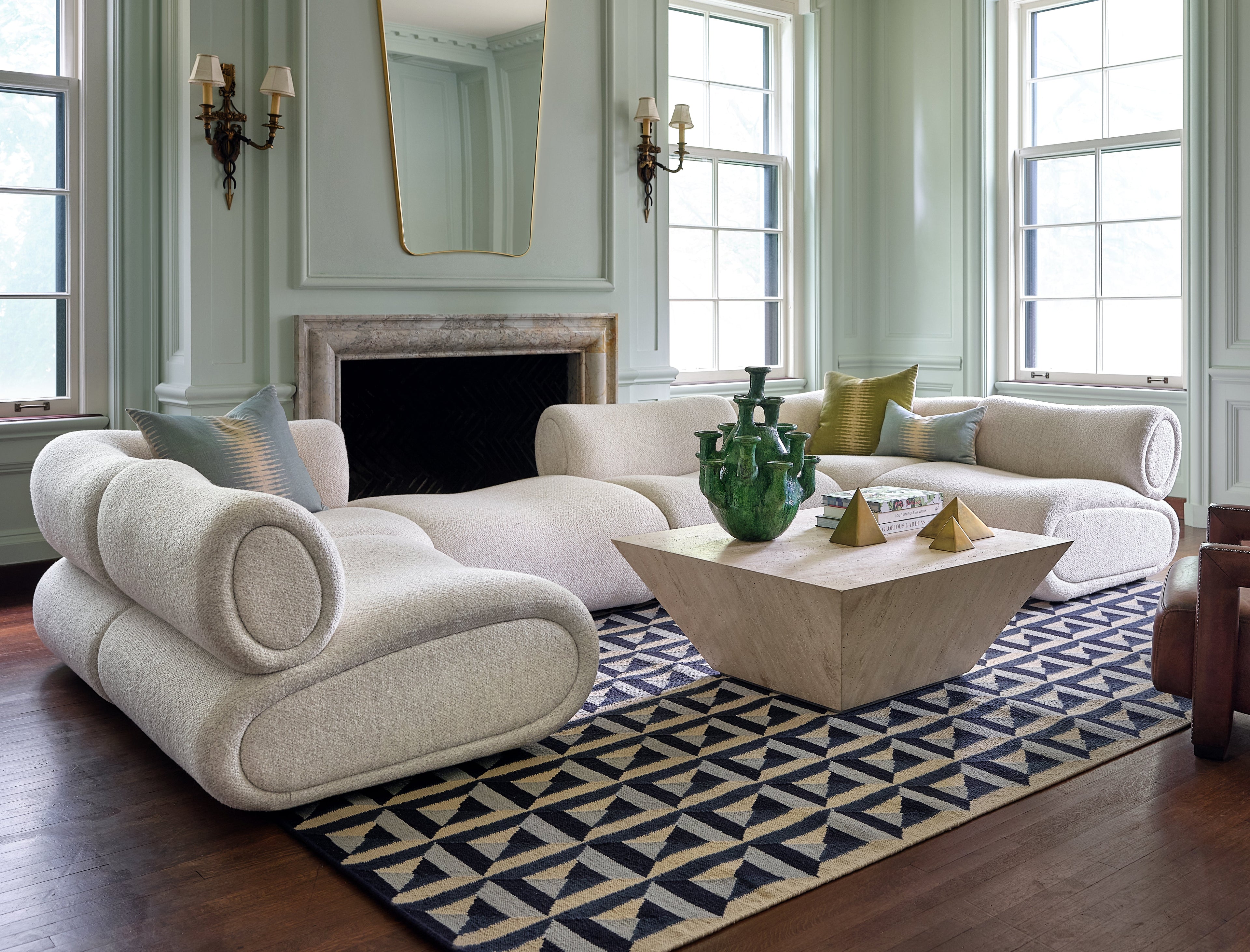 Jayson Home - Ridley Modular Sectional