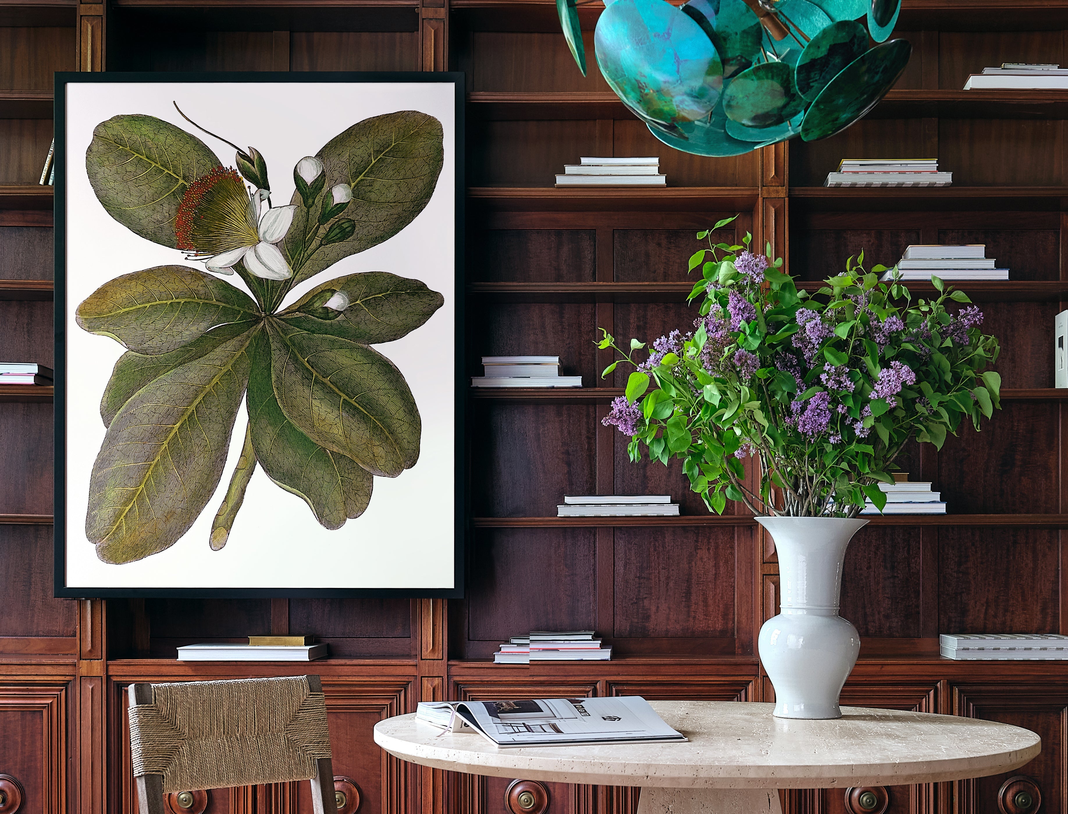 Jayson Home - Botanique Art