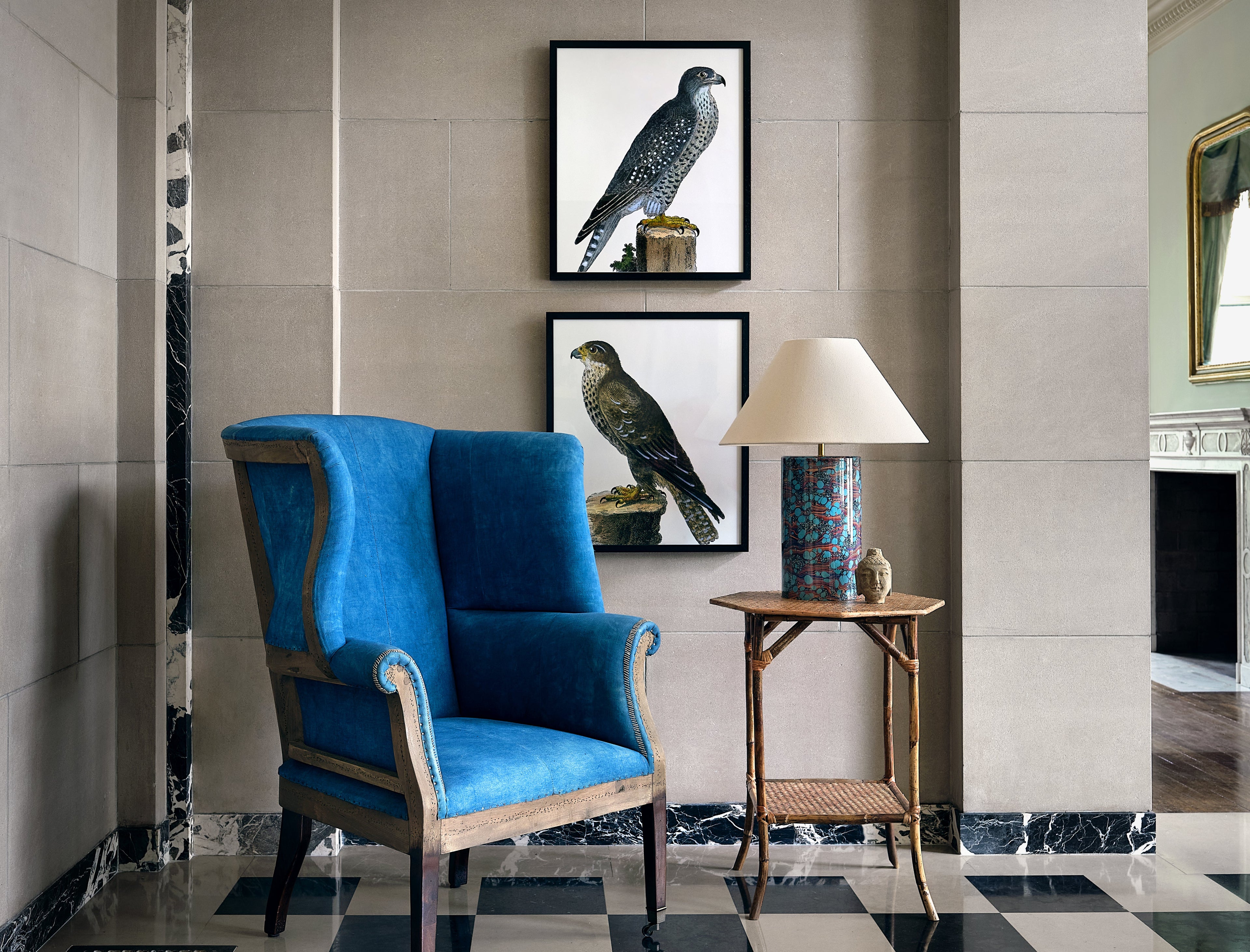 Jayson Home - Le Faucon Art II