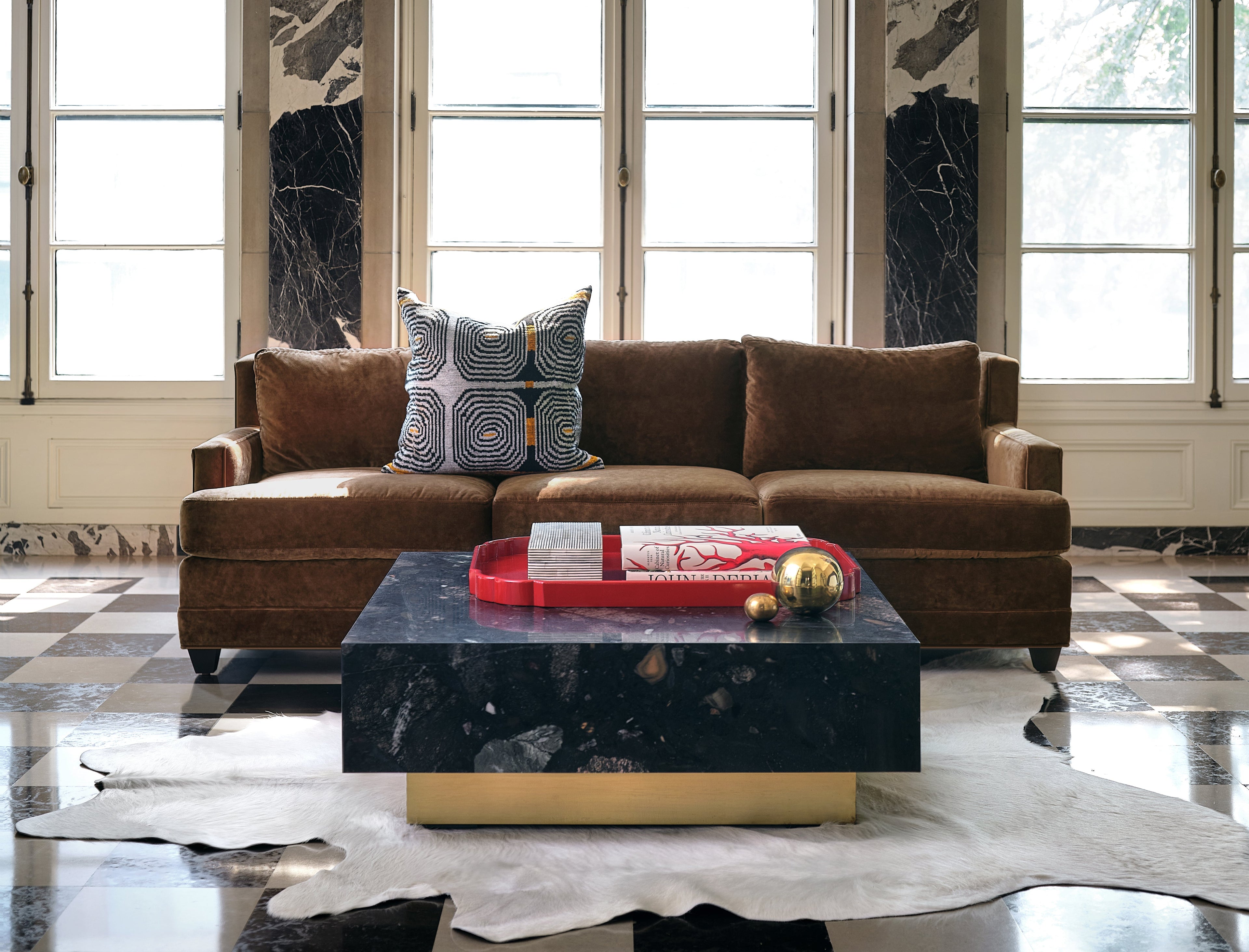 Jayson Home - Phoenix Coffee Table