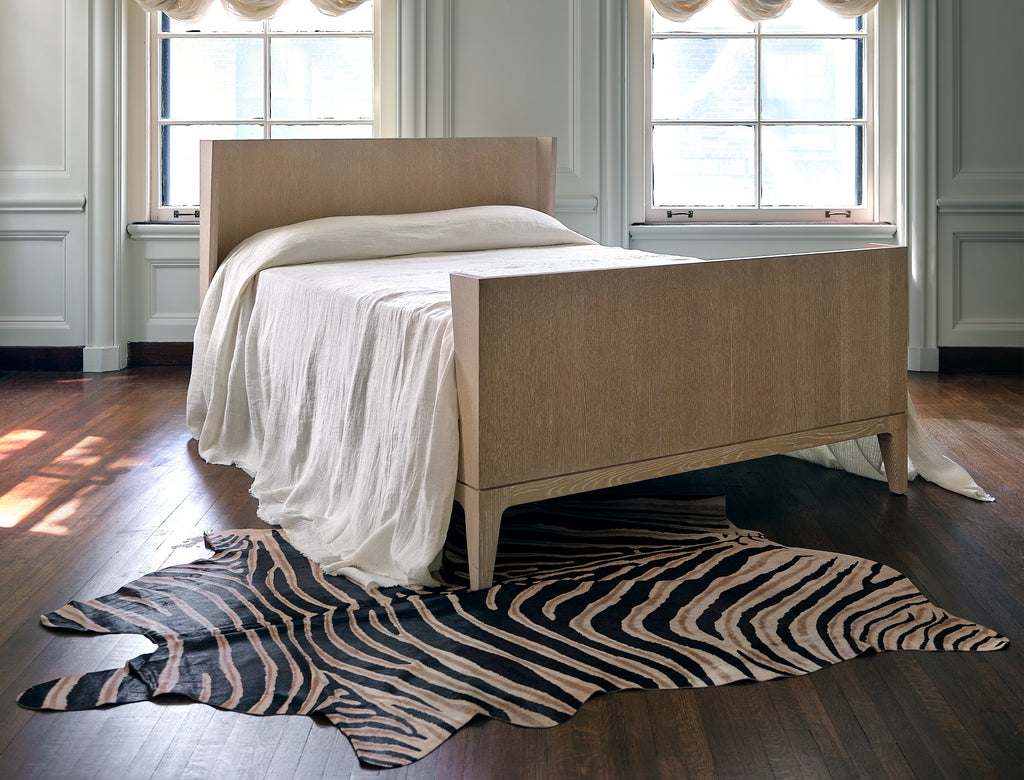 Jayson Home - Faux Zebra Hide