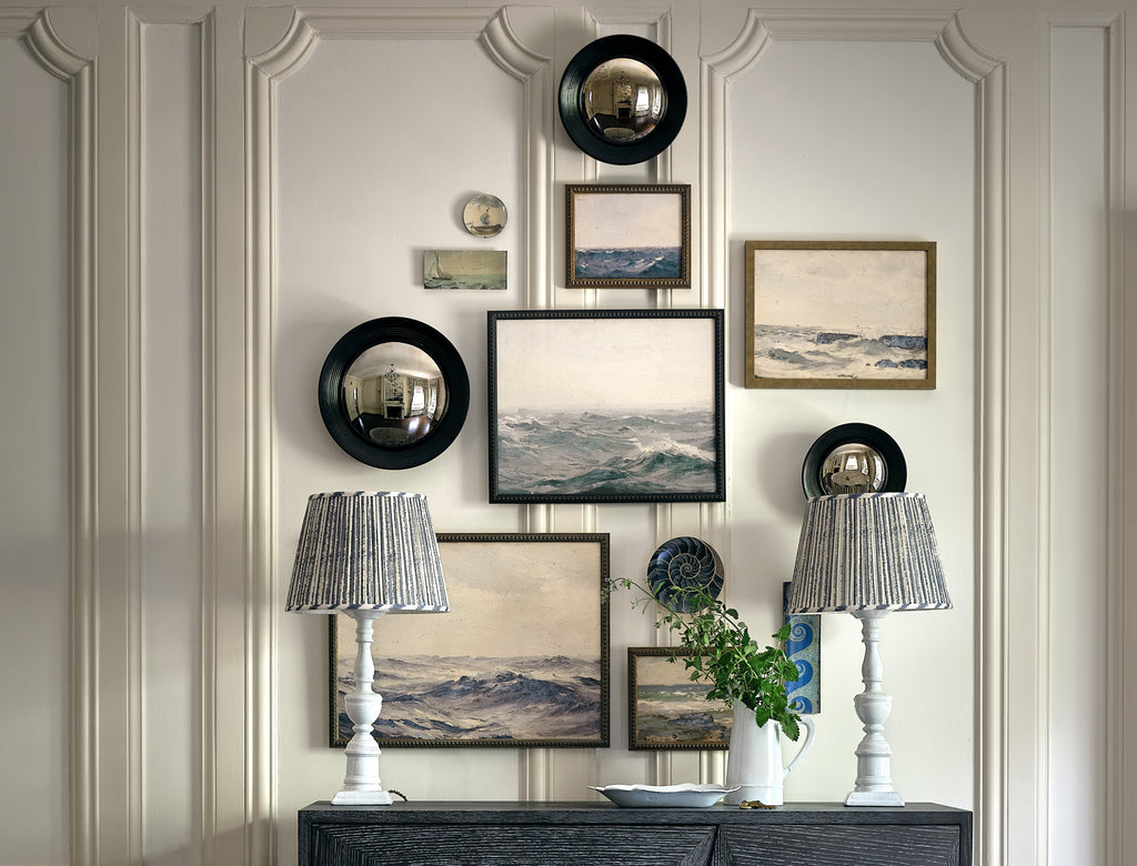 Jayson Home - Hatbox Detail Tray