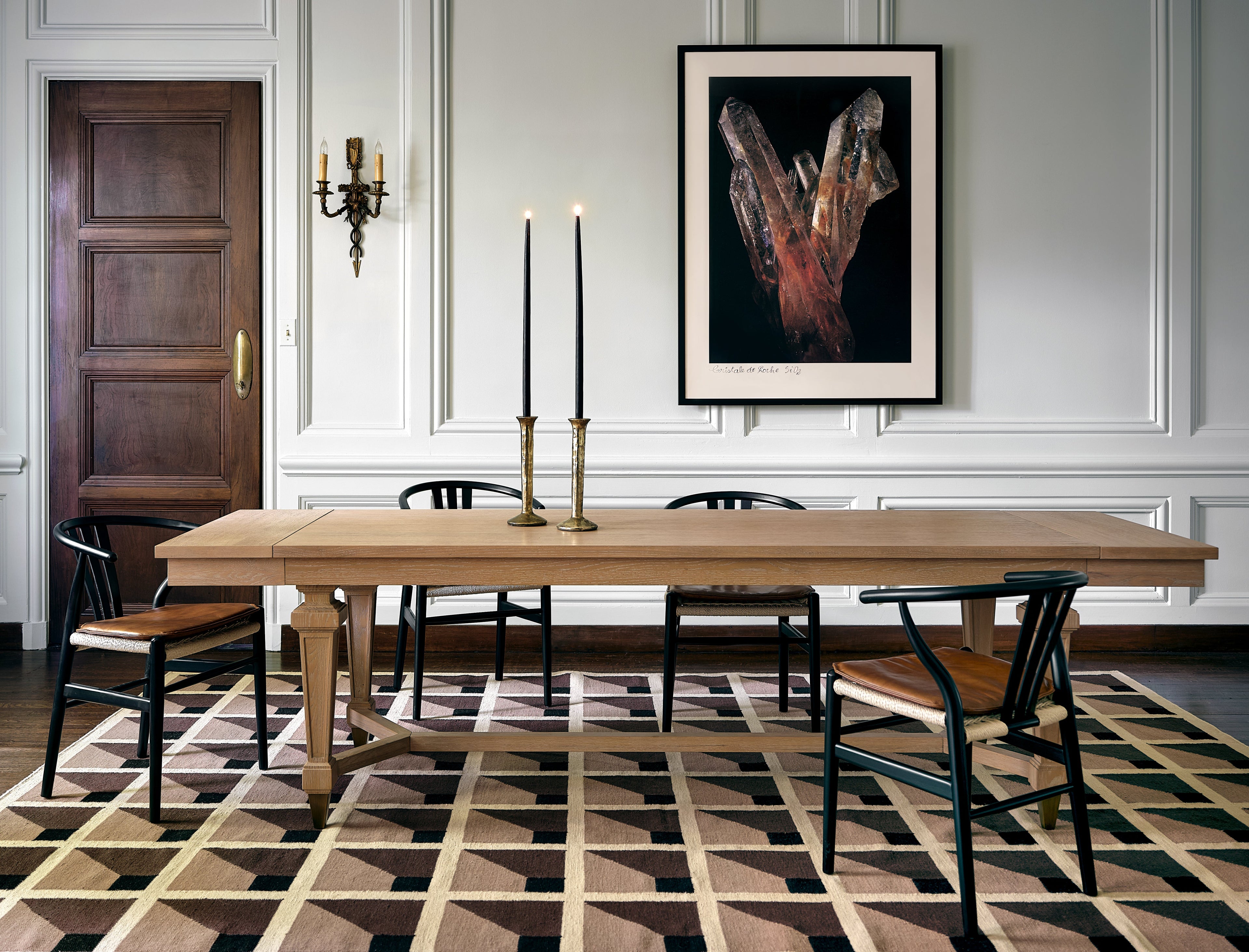 Jayson Home - Archer Extension Dining Table