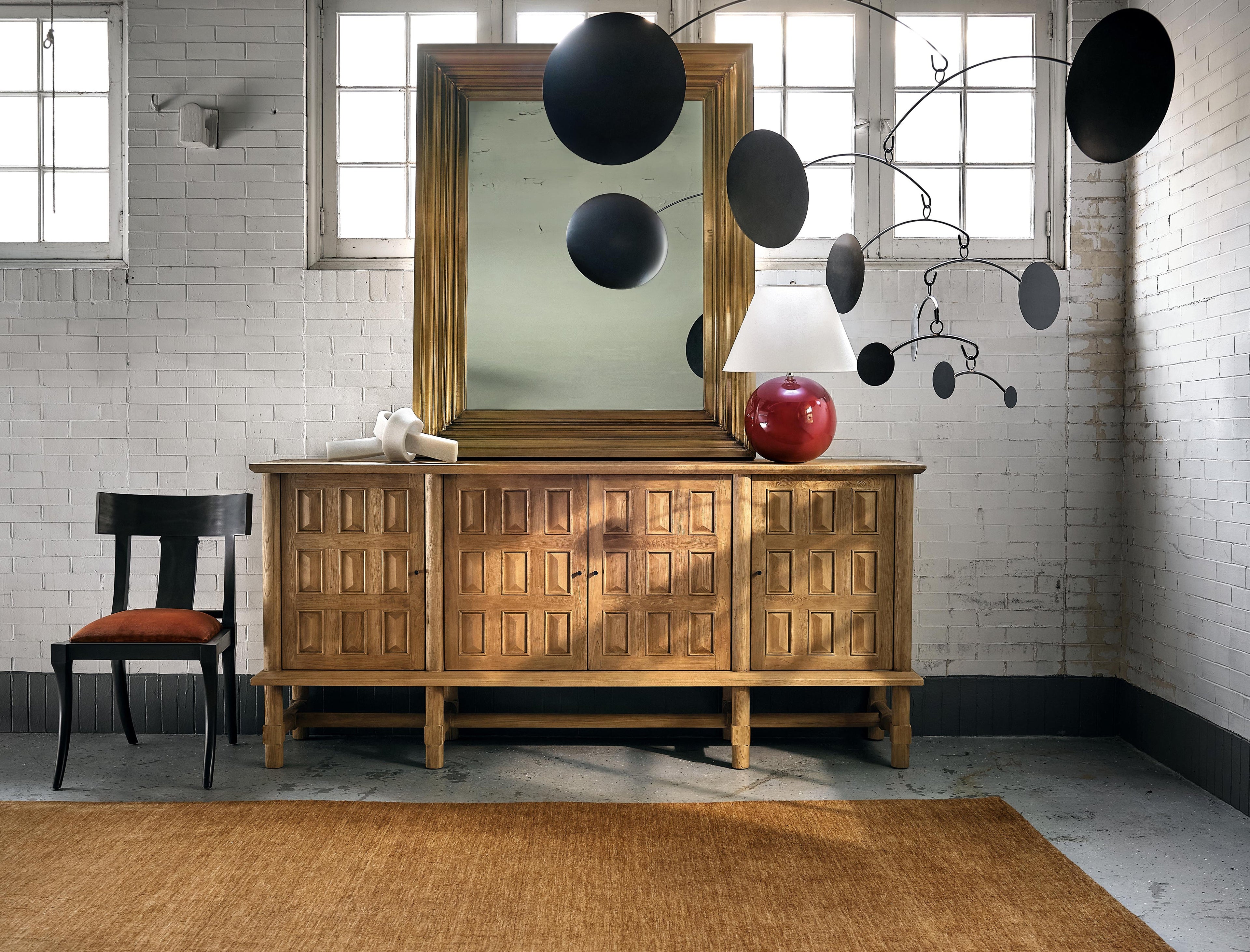 Jayson Home - Olga Copper Rug