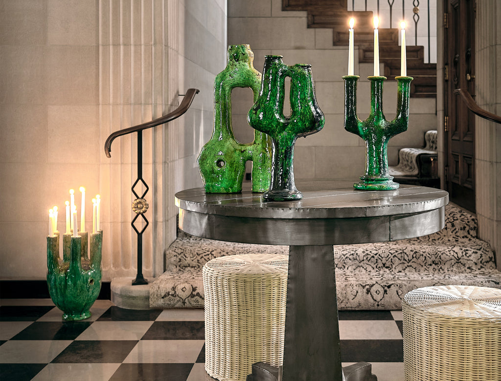 Jayson Home - Zohra Pottery D