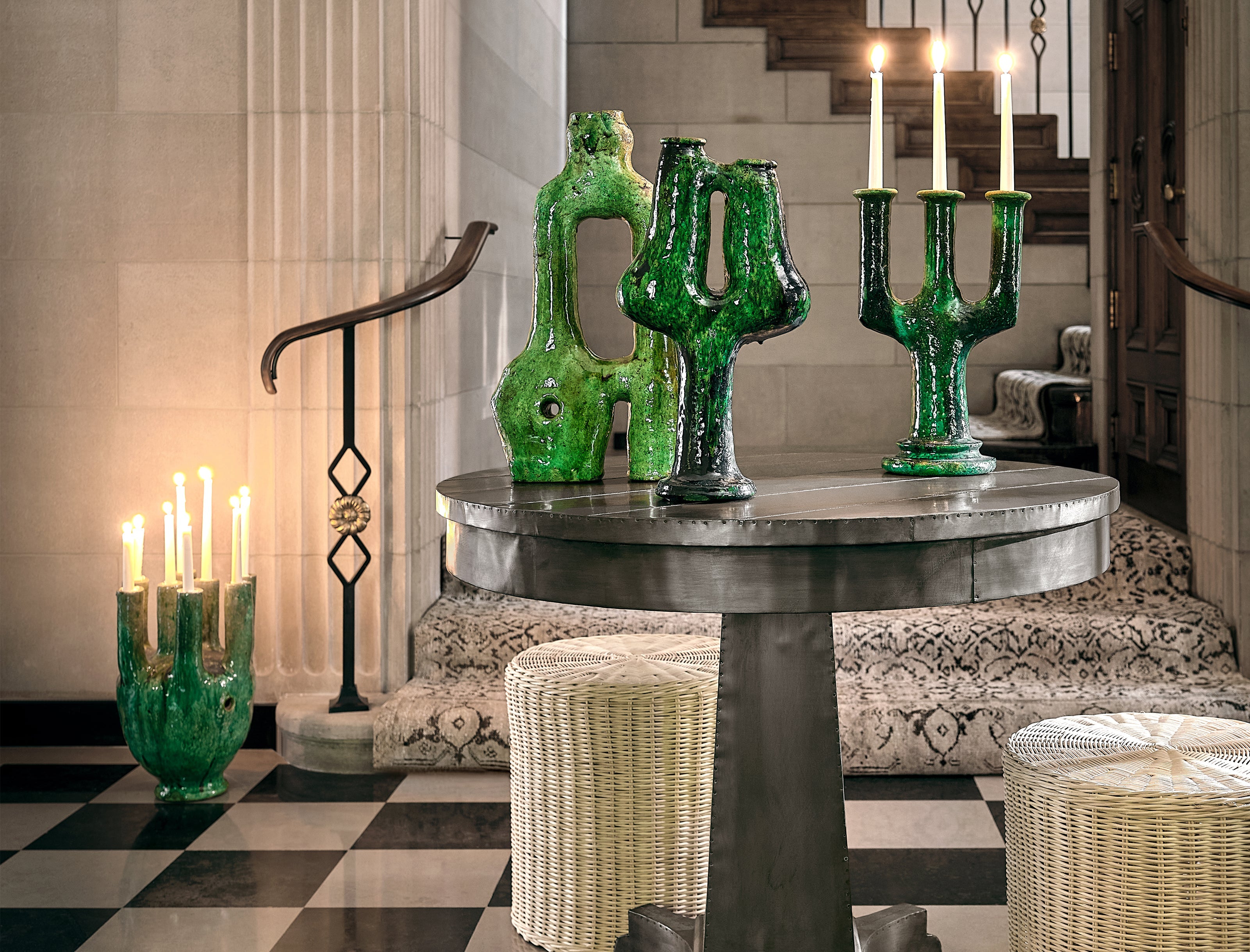 Jayson Home - Zohra Pottery C