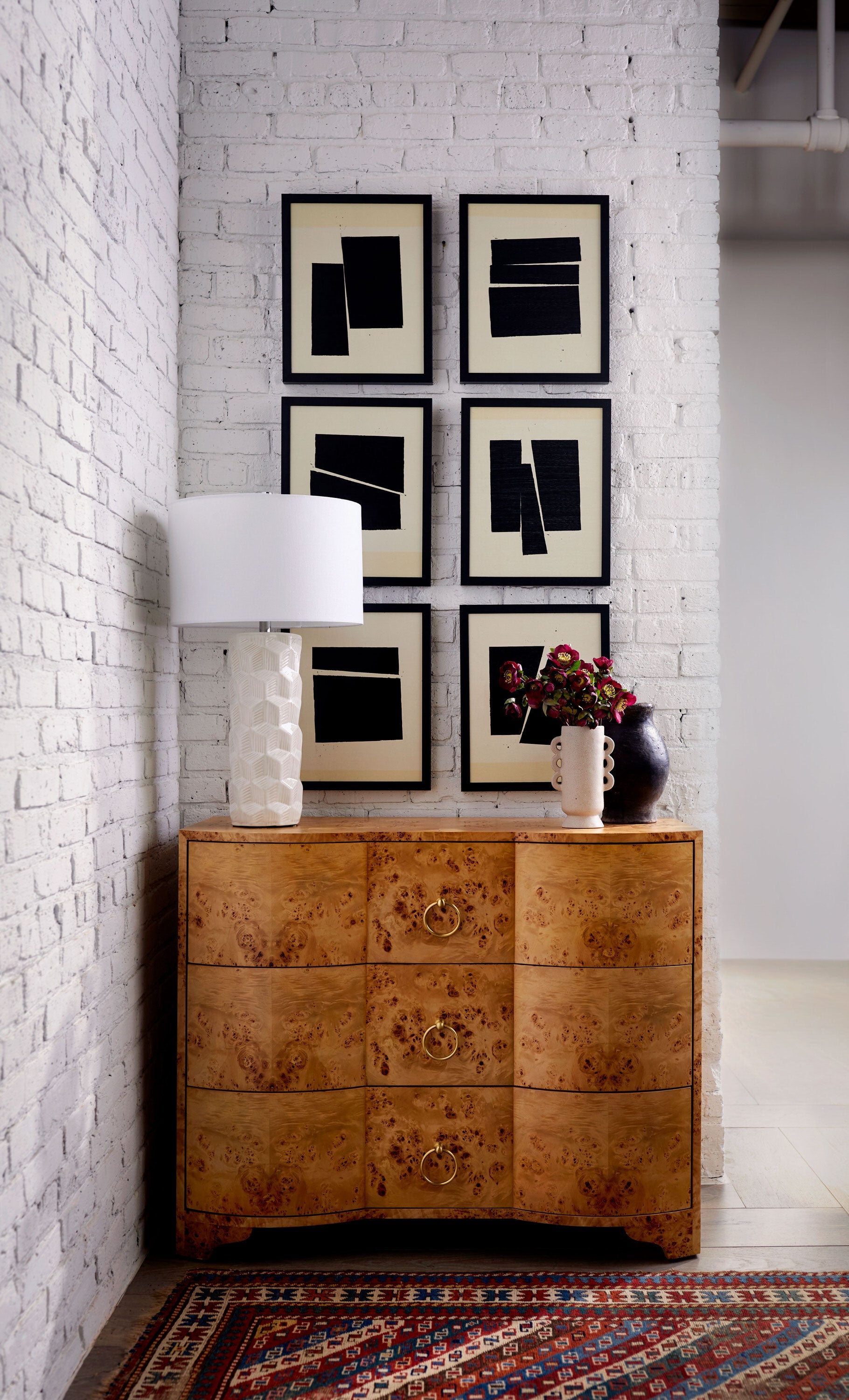 Jayson Home - Chasm Print II