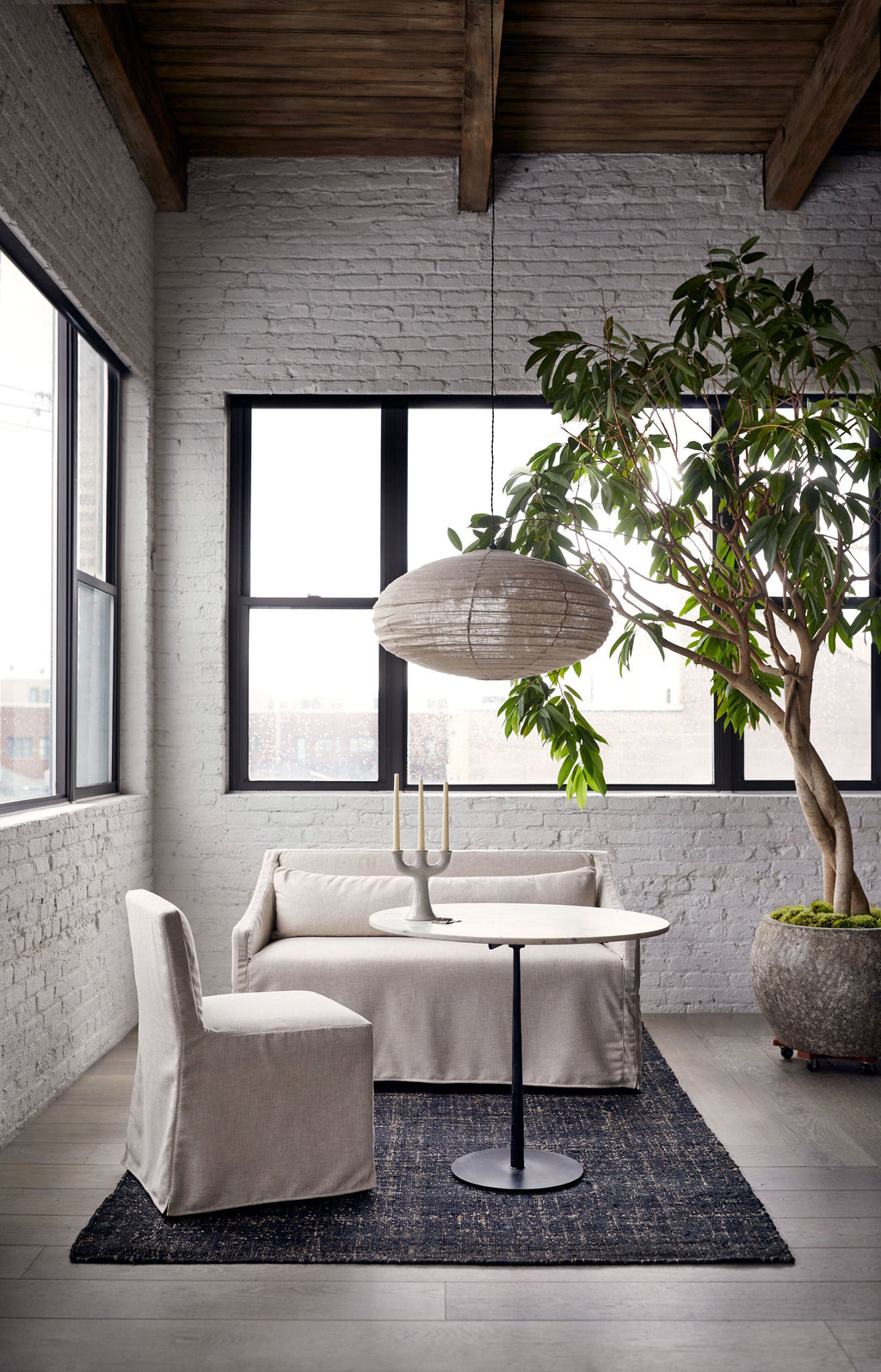 Jayson Home - Maren Gravel Pendant