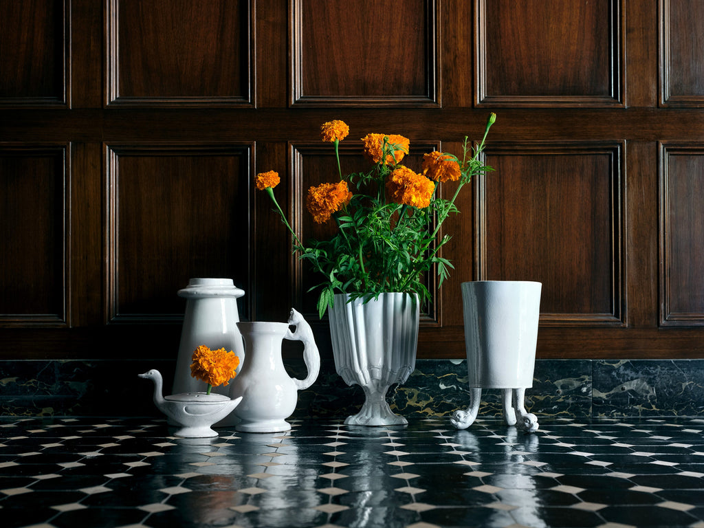 Jayson Home - Astier de Villatte Setsuko Vase