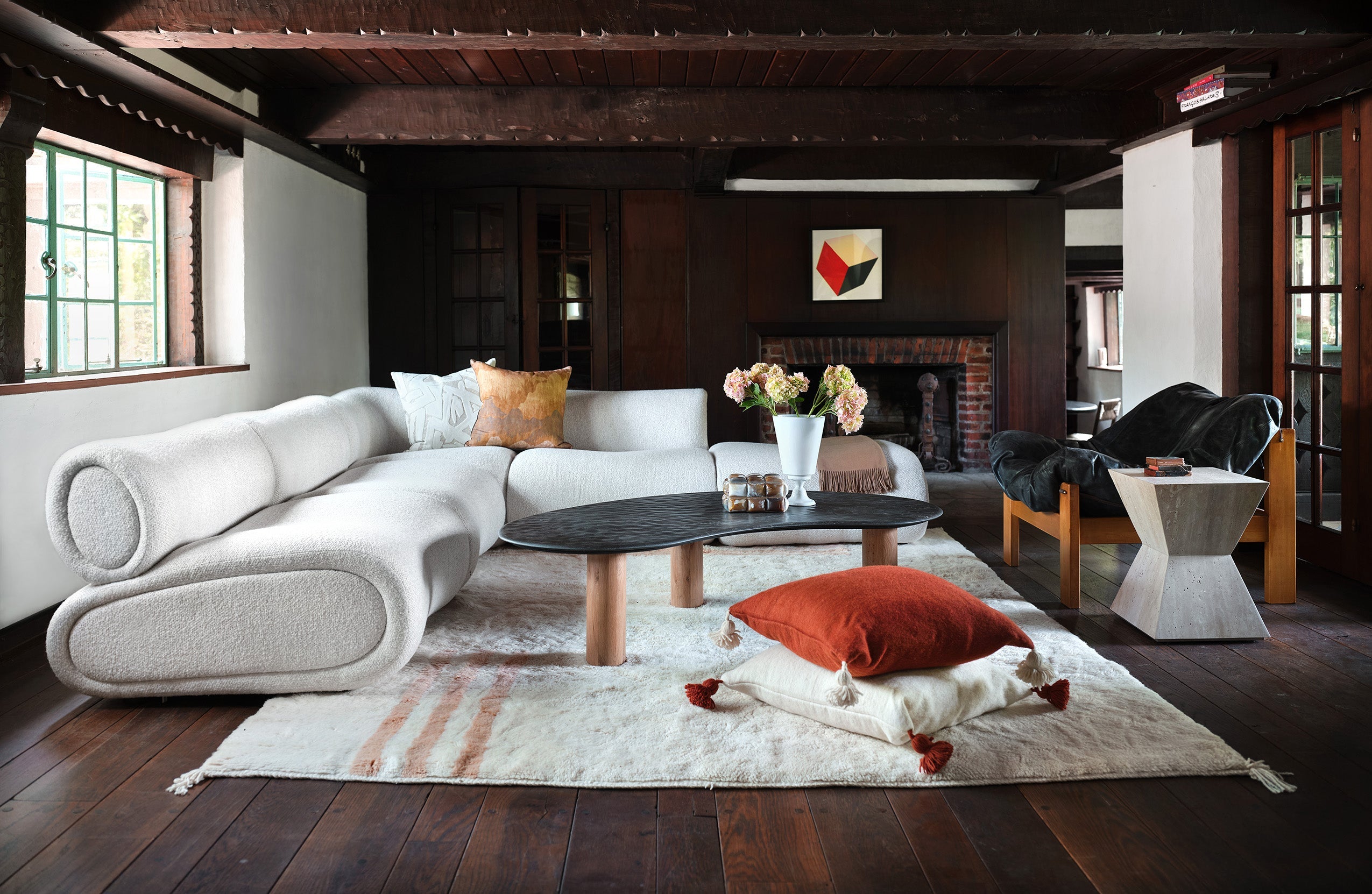 Jayson Home - Ferdinand Chair