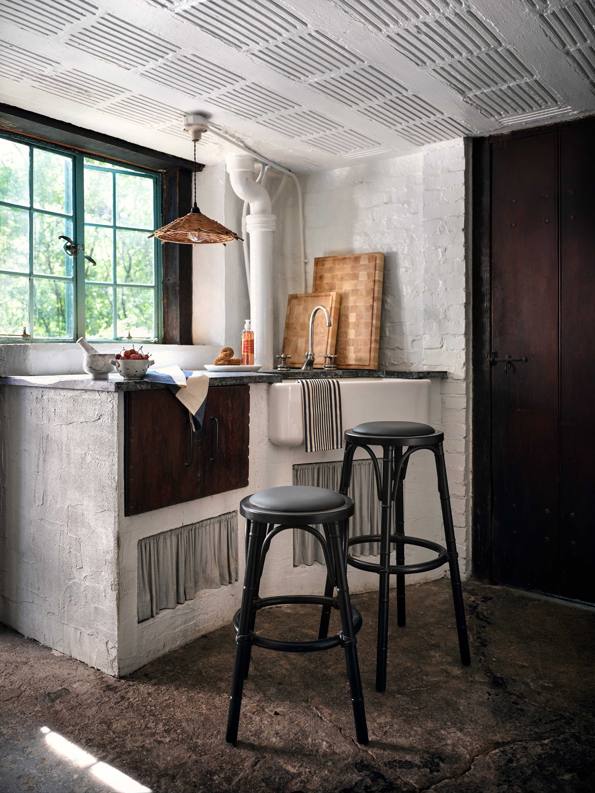 Jayson Home - Karim Bar Stool
