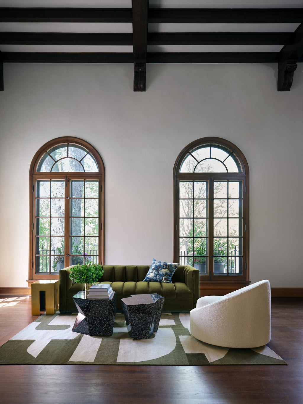 Jayson Home - Bryne Sofa