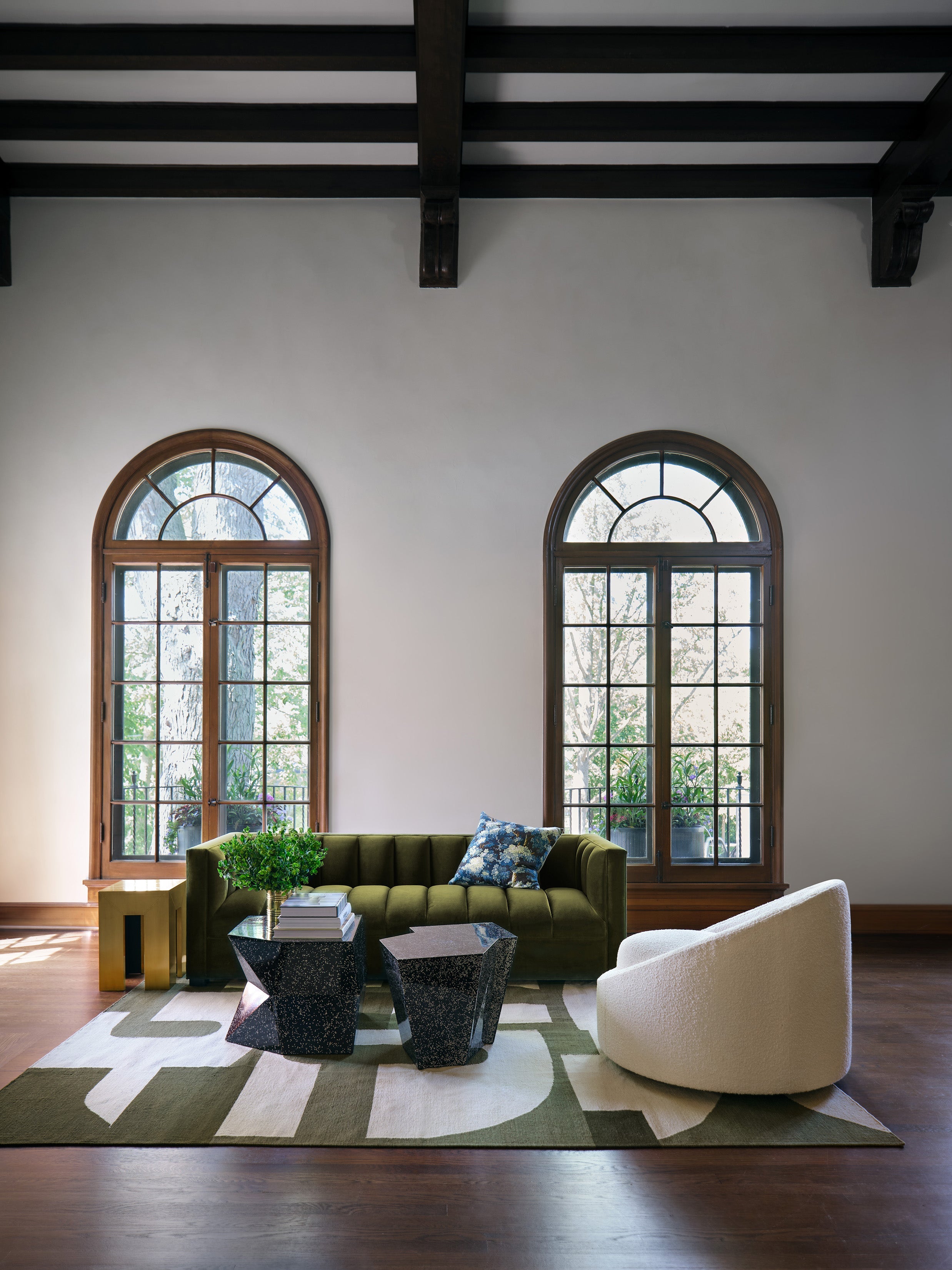 Jayson Home - Bryne Sofa
