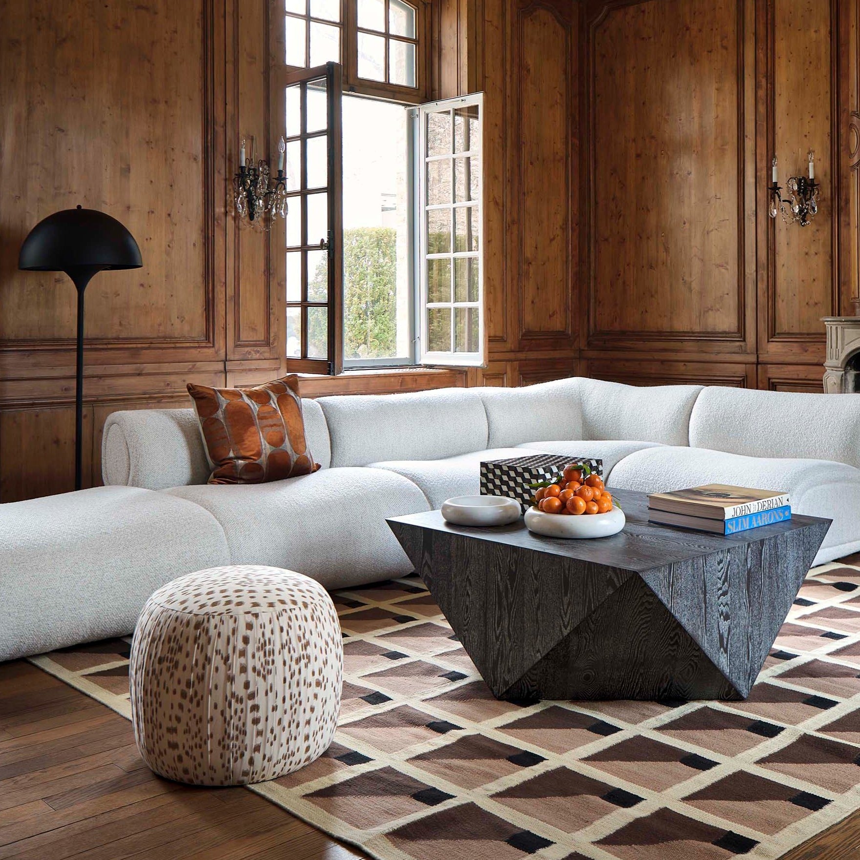 Jayson Home - Tumbling Block Boxes
