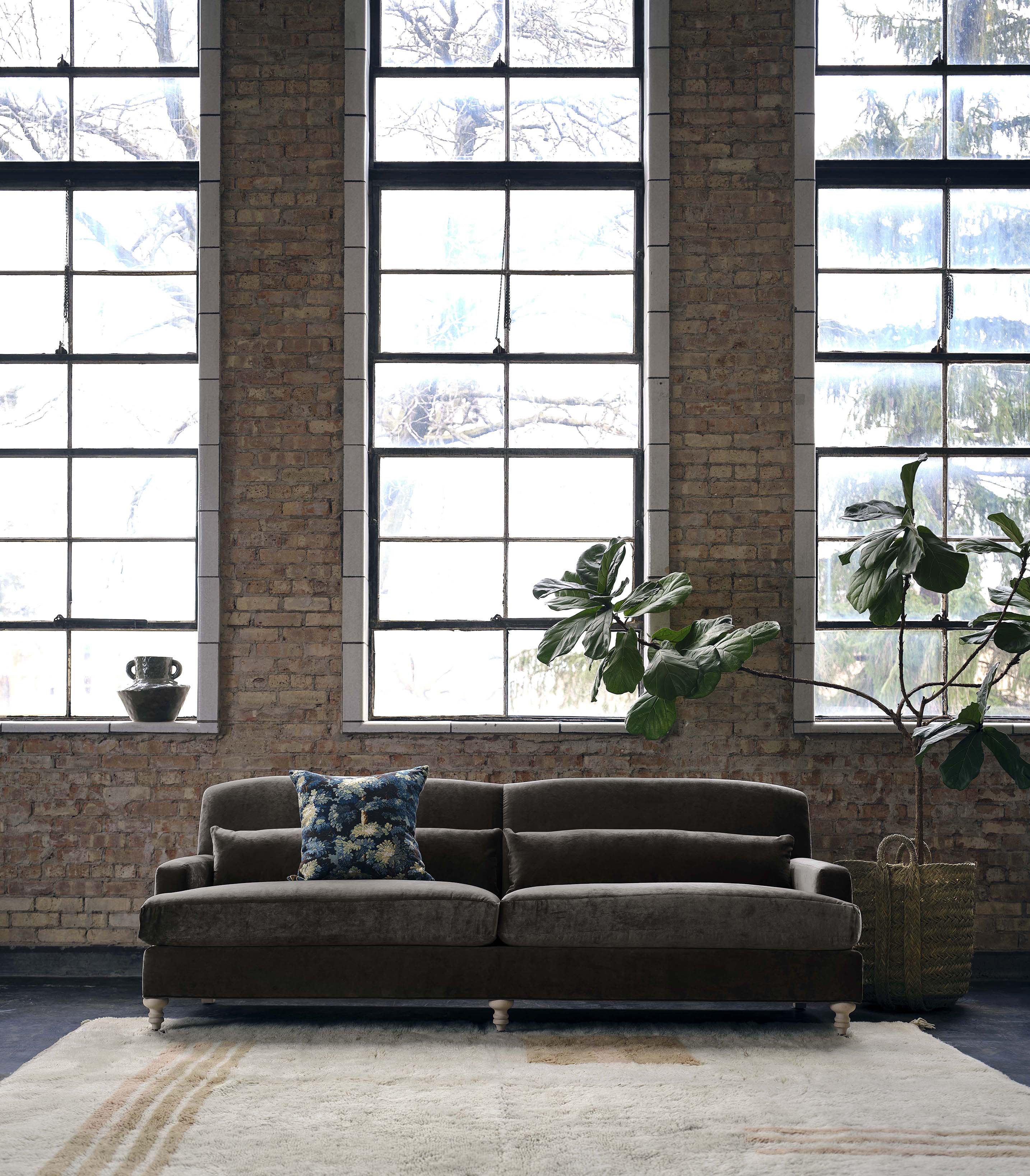 Jayson Home - Dries Sofa
