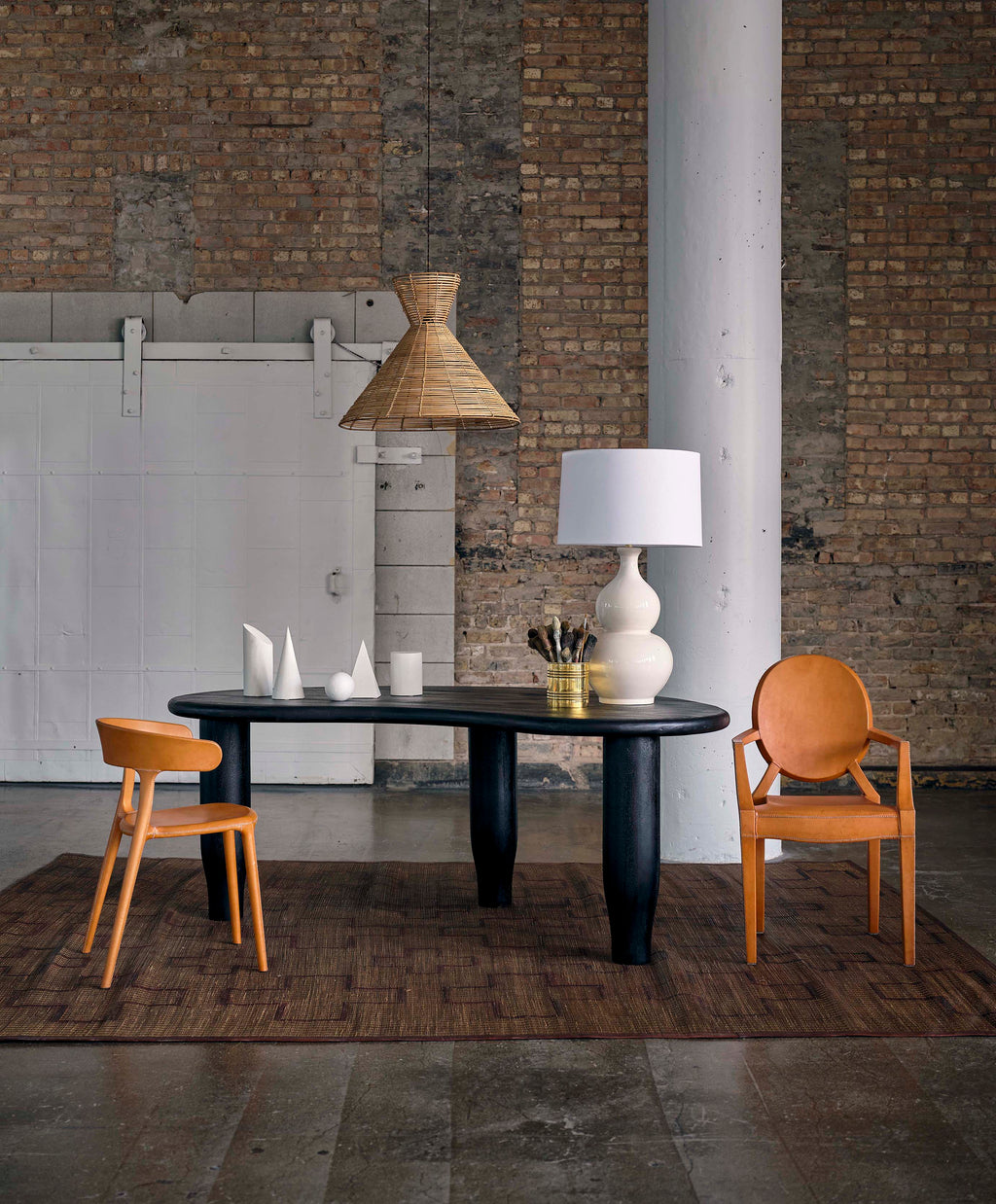 Jayson Home - Seville Chair