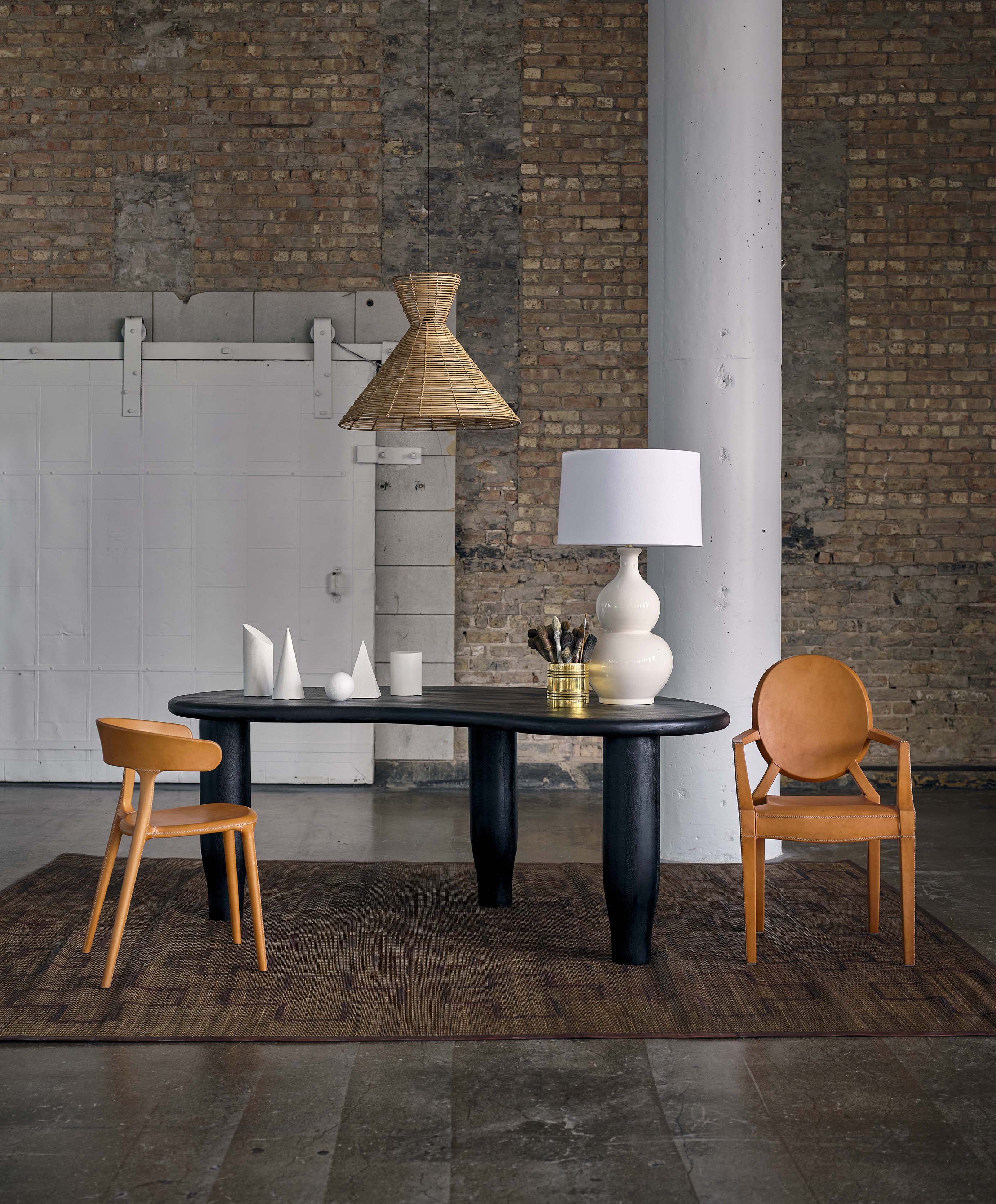 Jayson Home - Seville Chair