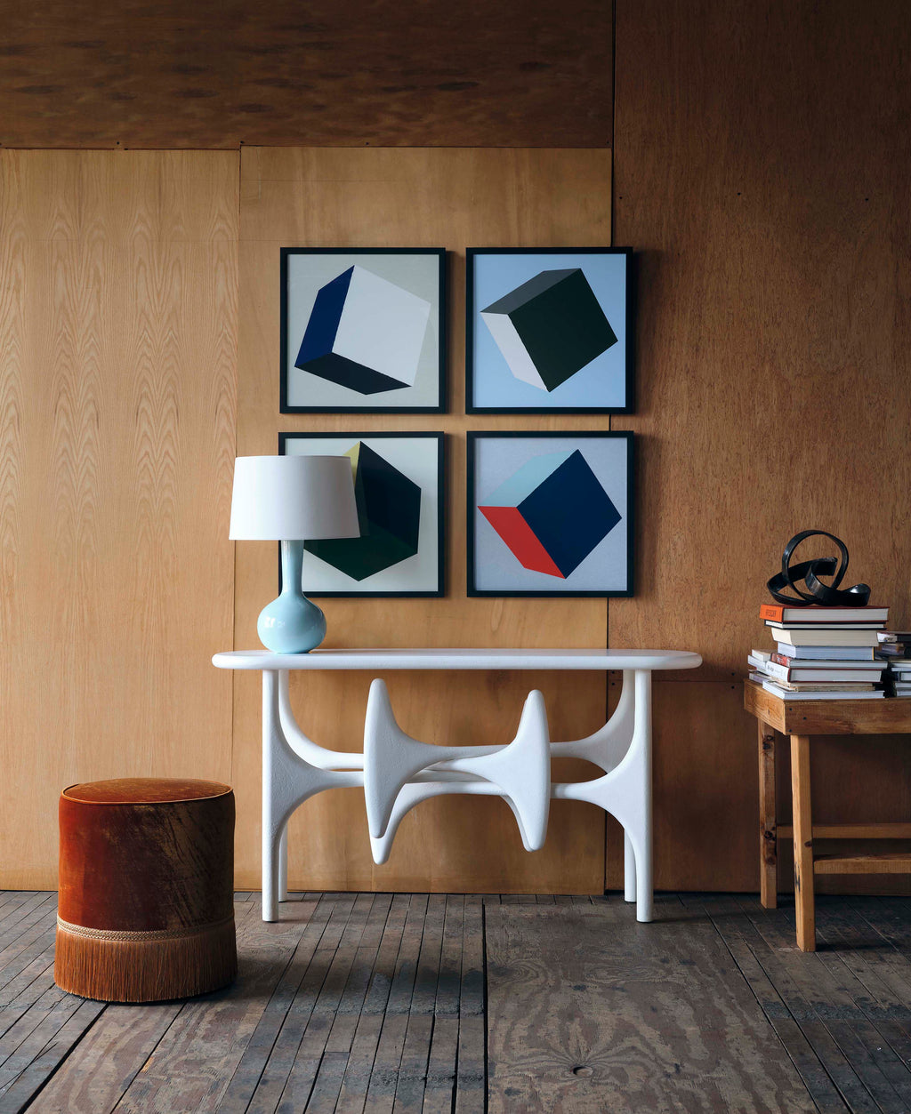 Jayson Home - Cube Study VII