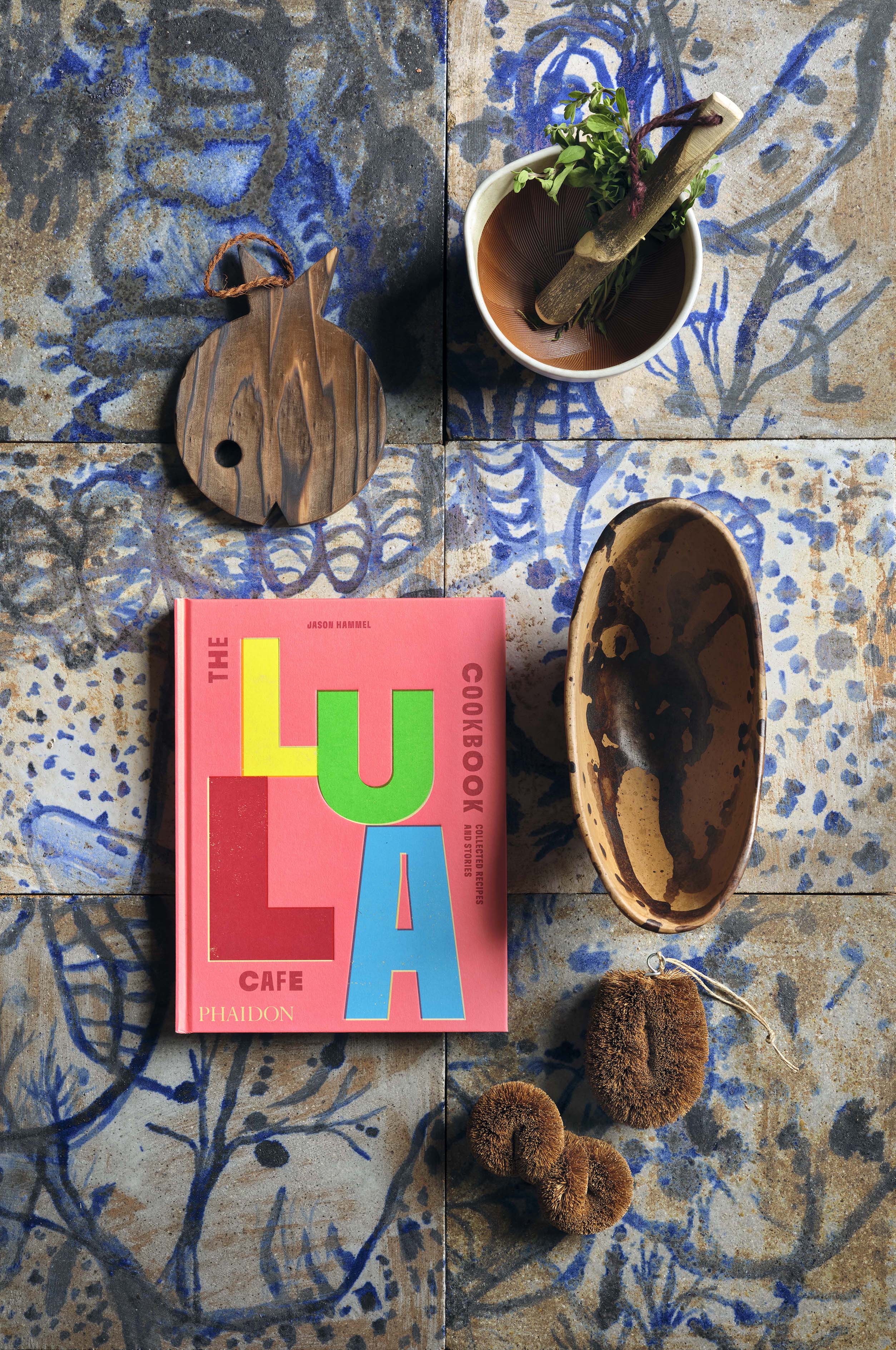 Jayson Home - The Lula Cafe Cookbook - Signed Copy