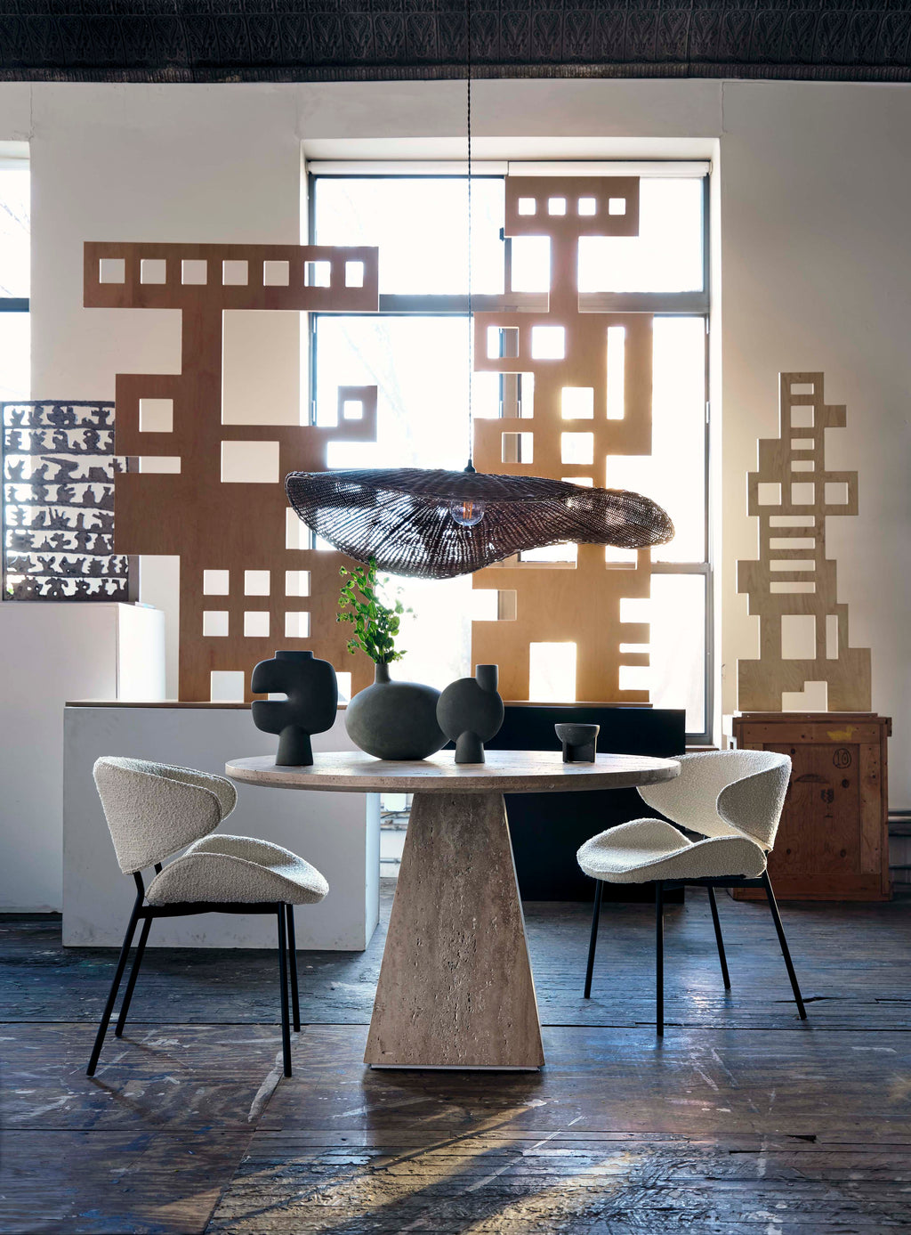 Jayson Home - Aruba Pendants