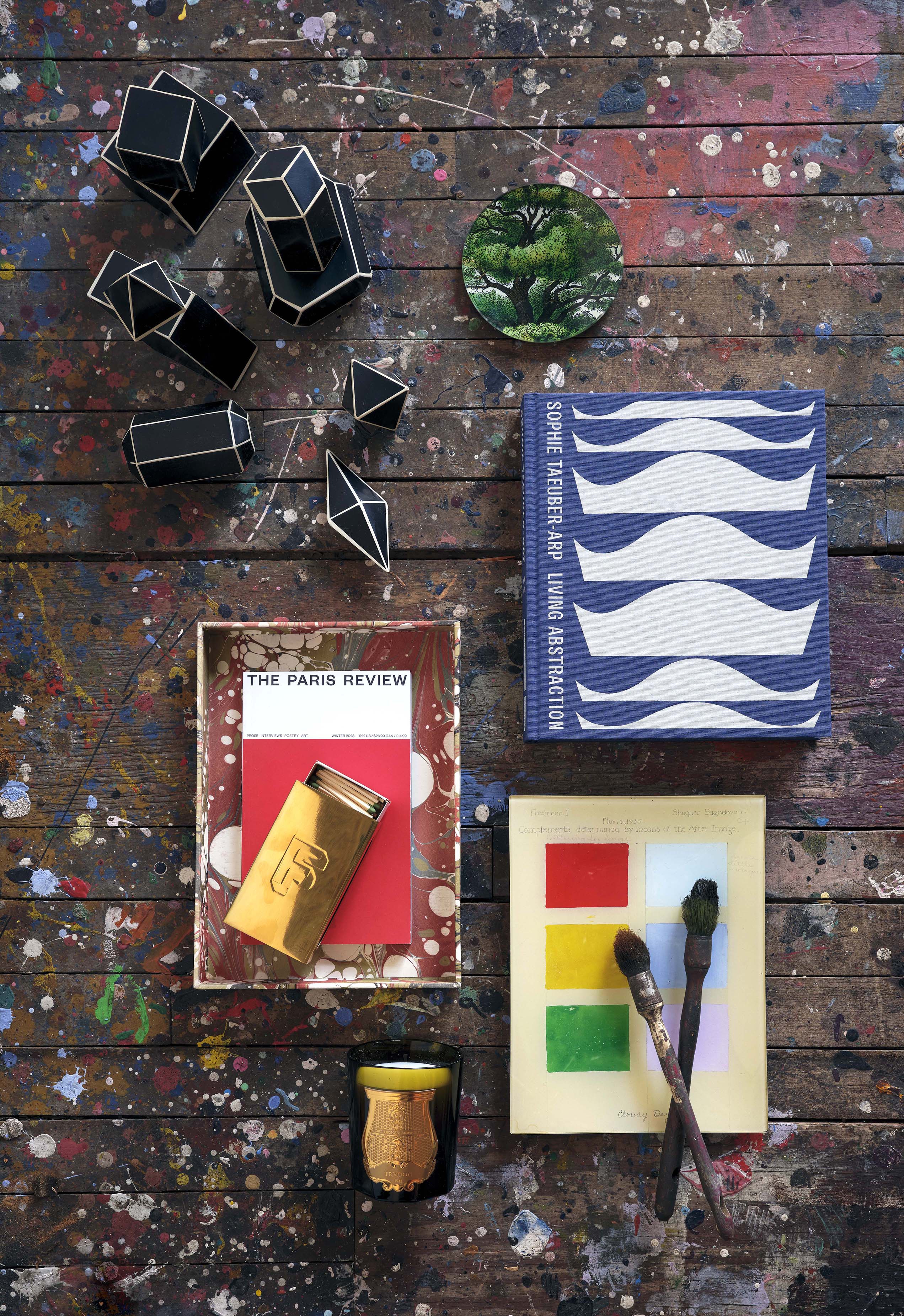 Jayson Home - Alphabet Matchbox Covers