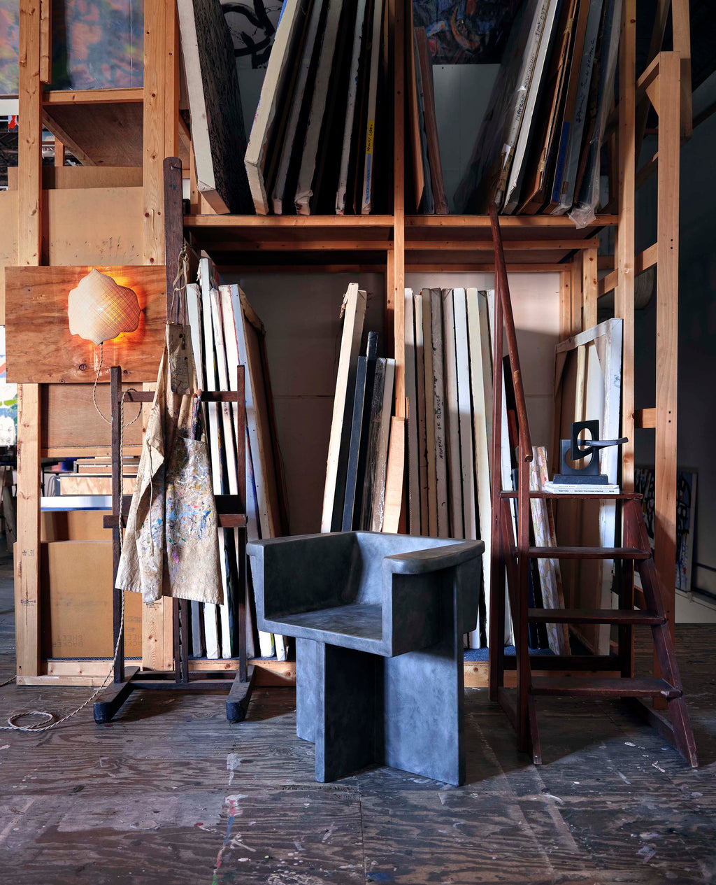 Jayson Home - Intersect Sculpture