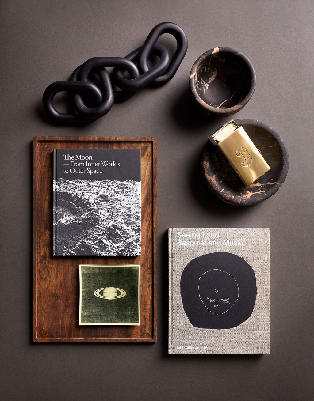 Jayson Home - Alphabet Matchbox Covers