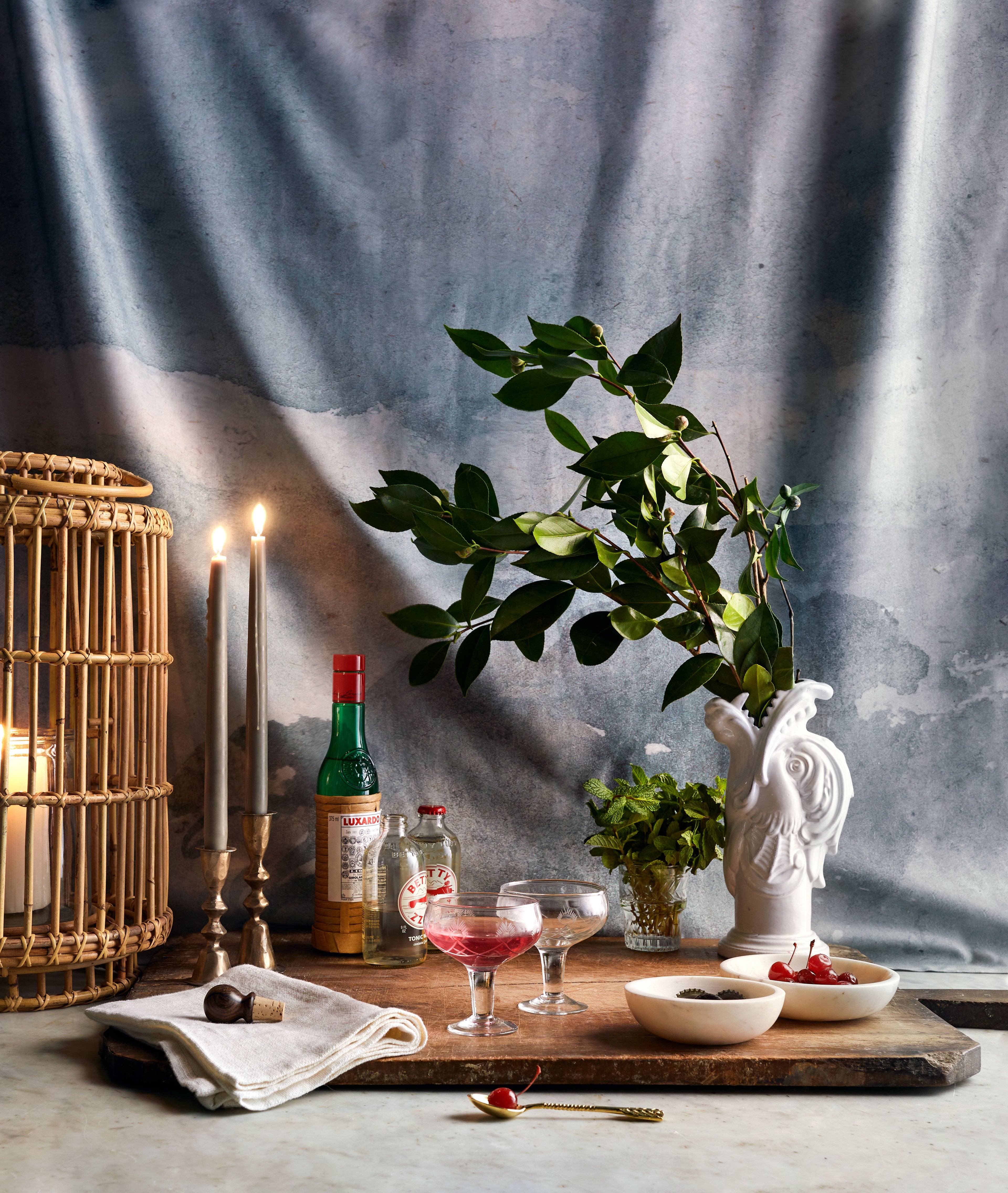 Jayson Home - Brass Arrow Teaspoon