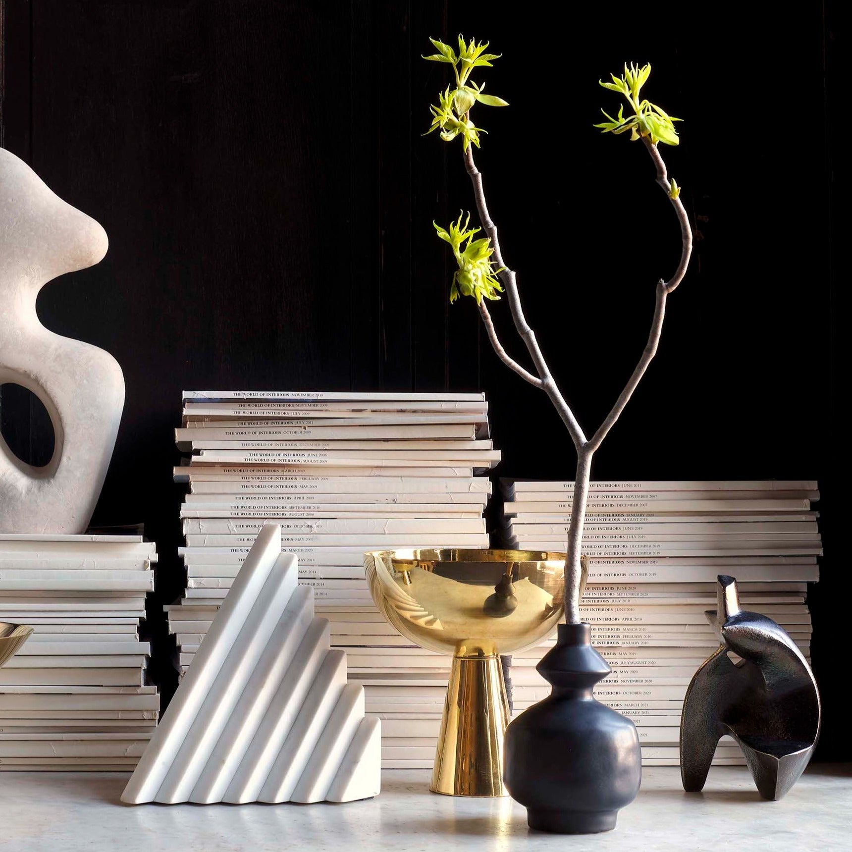 Jayson Home - Lore Sculpture