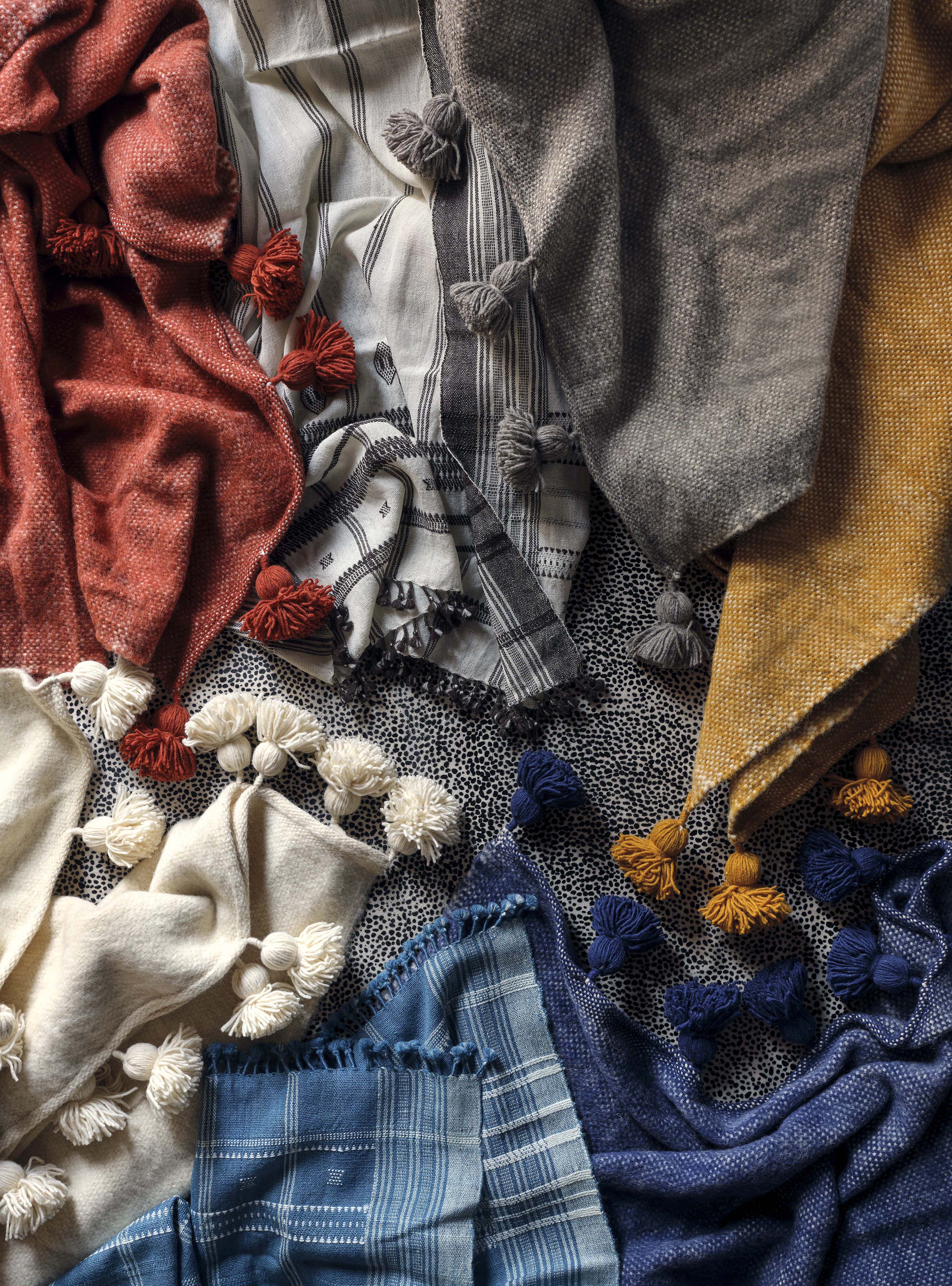 Jayson Home - Berber Blankets