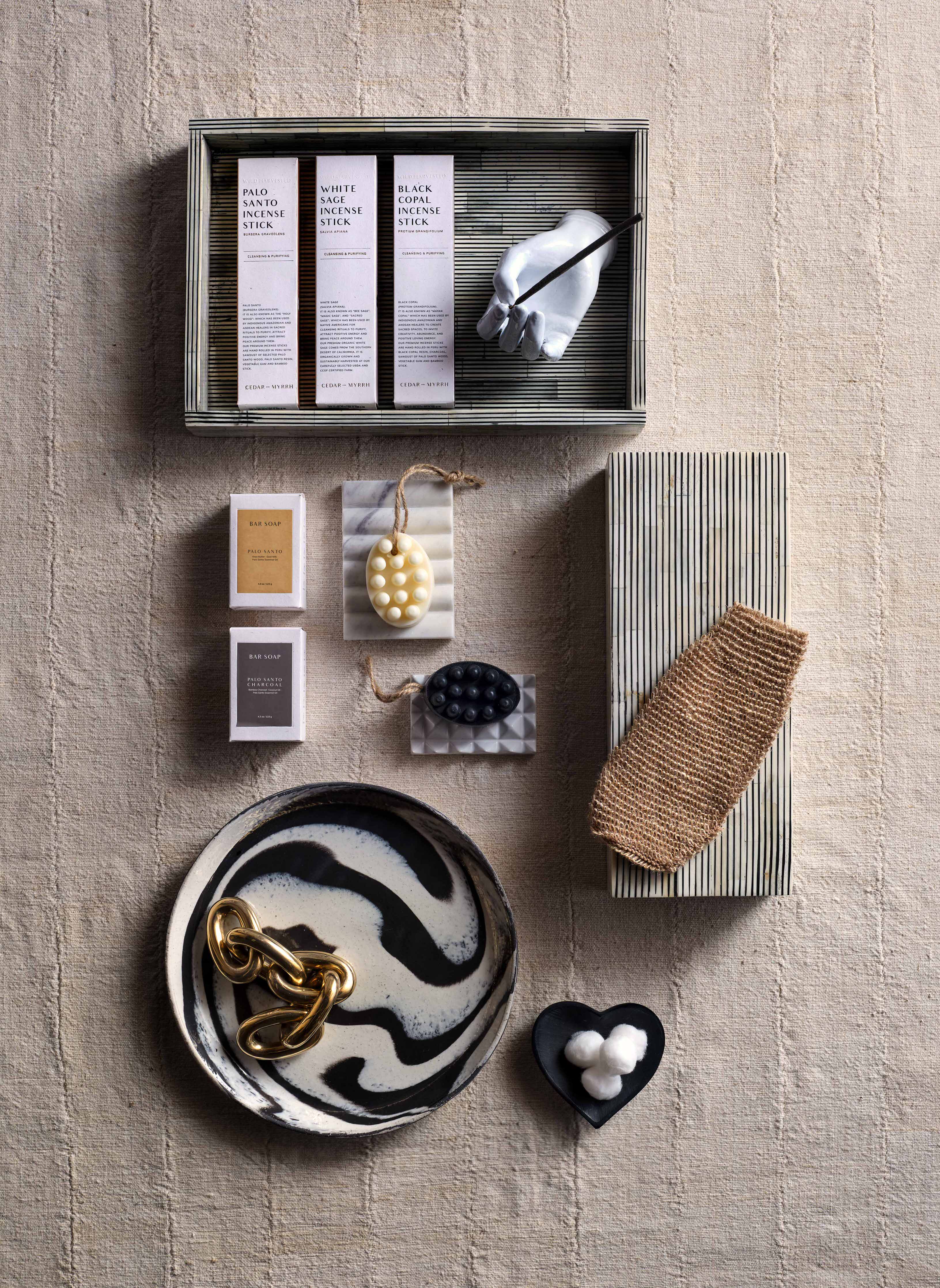 Jayson Home - Atticus Trays