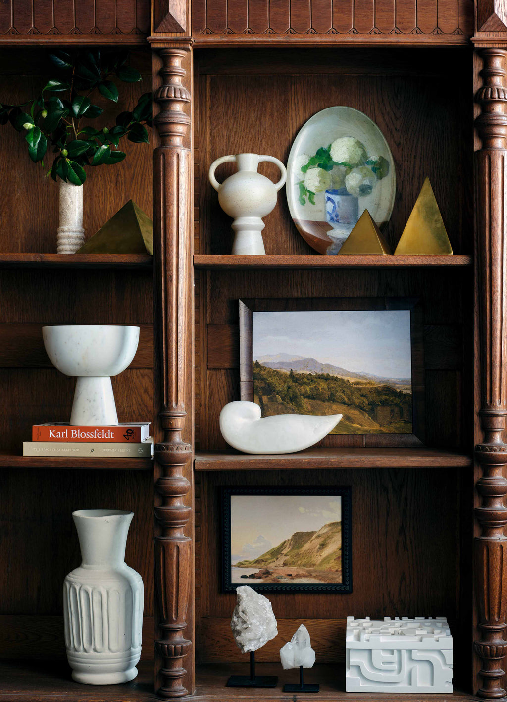 Jayson Home - Pastoral Landscape