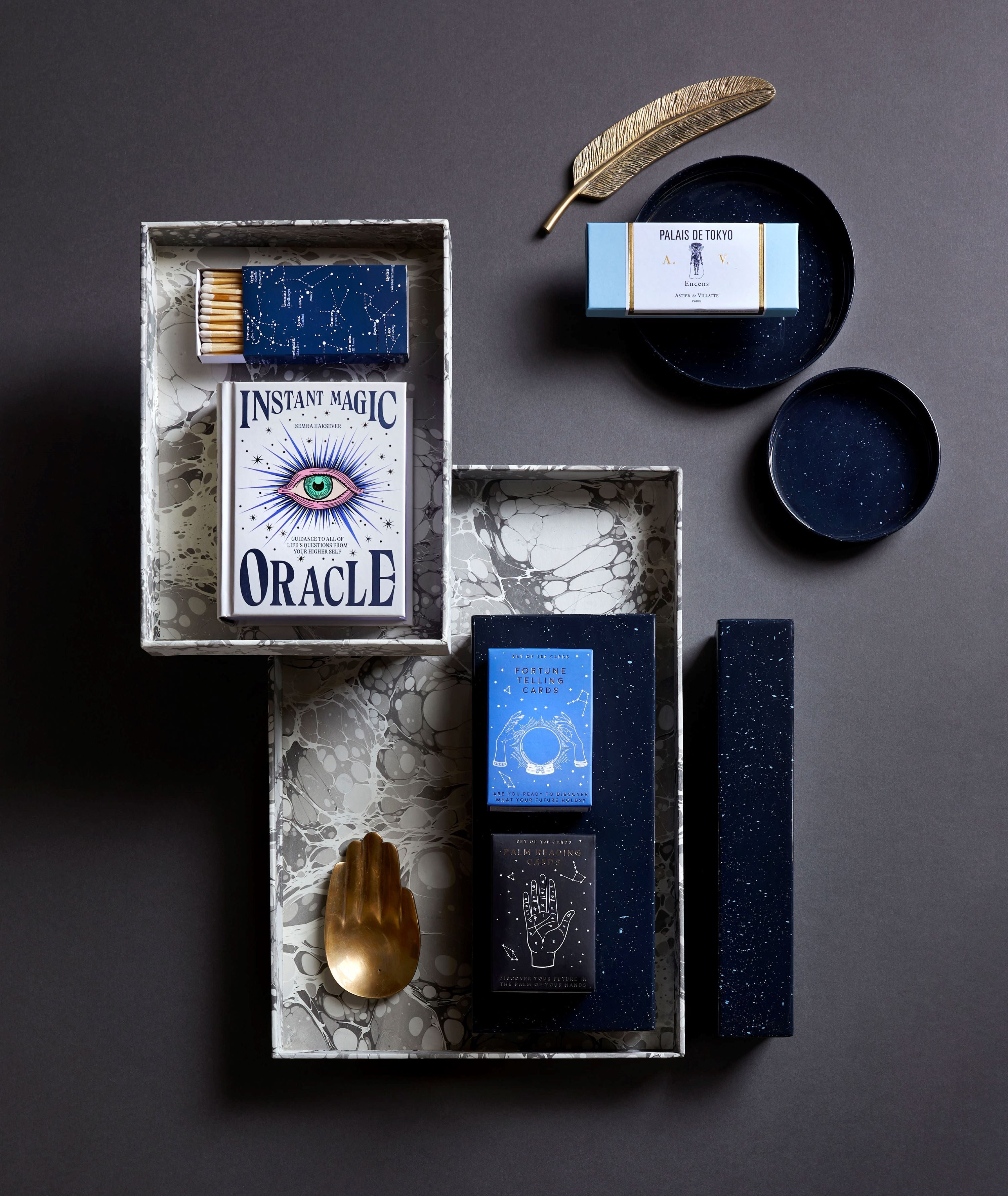 Jayson Home - Fortune Telling Cards