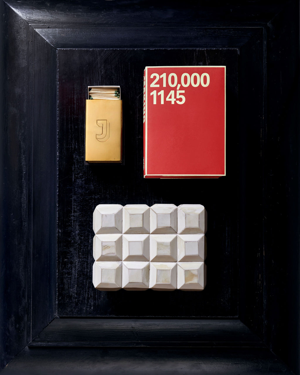 Jayson Home - Alphabet Matchbox Covers