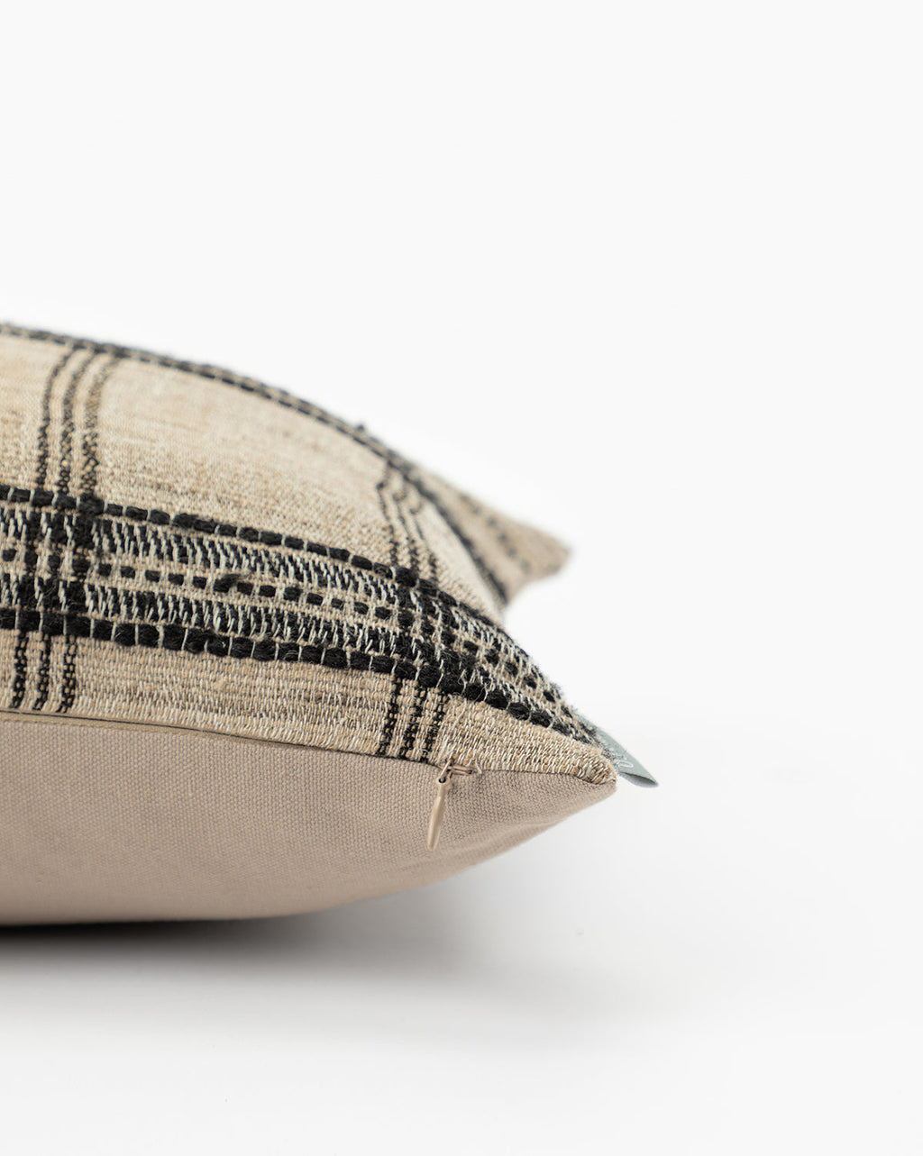 McGee & Co - Jean Silk Pillow Cover
