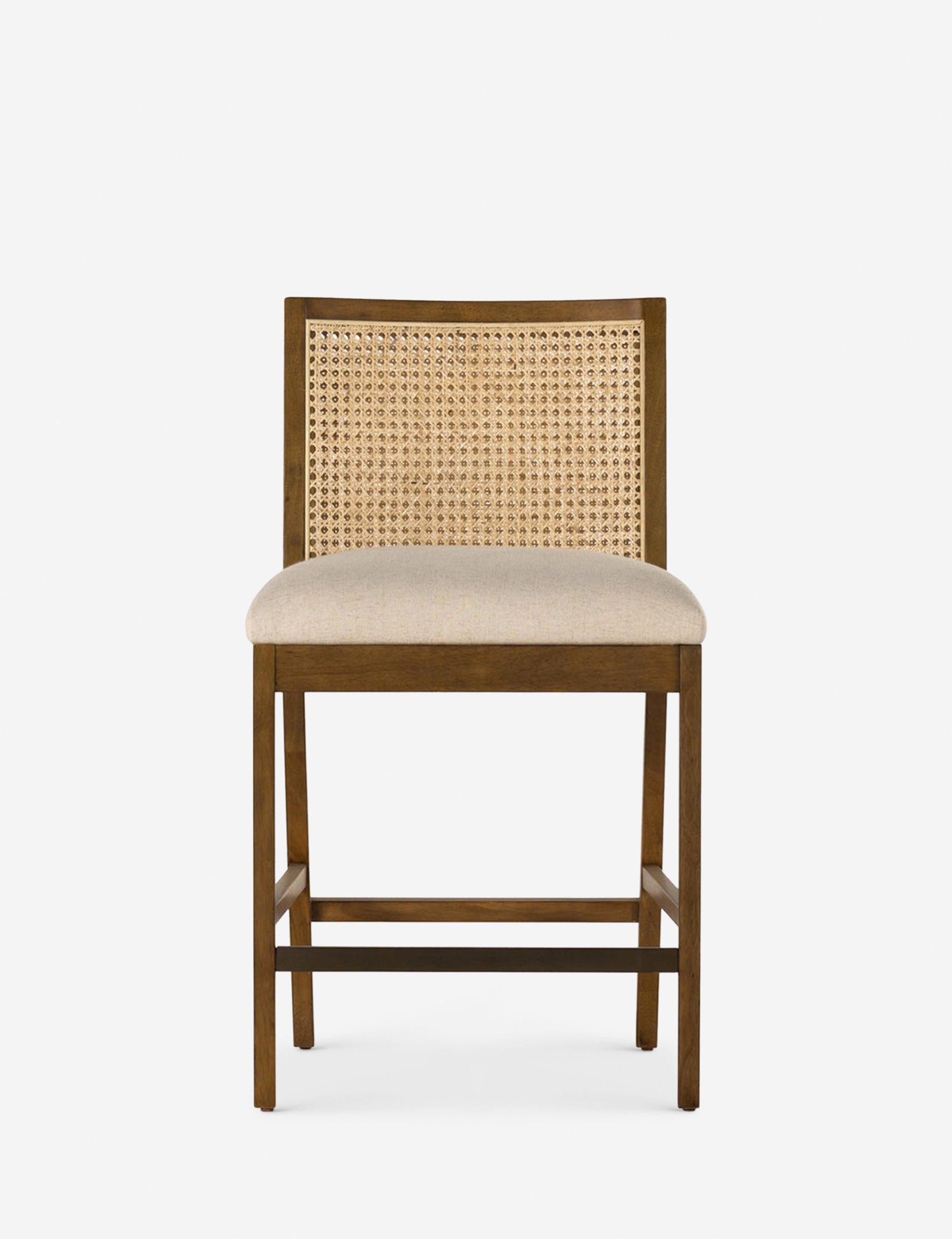 Lulu and Georgia - Jeni Bar and Counter Stool