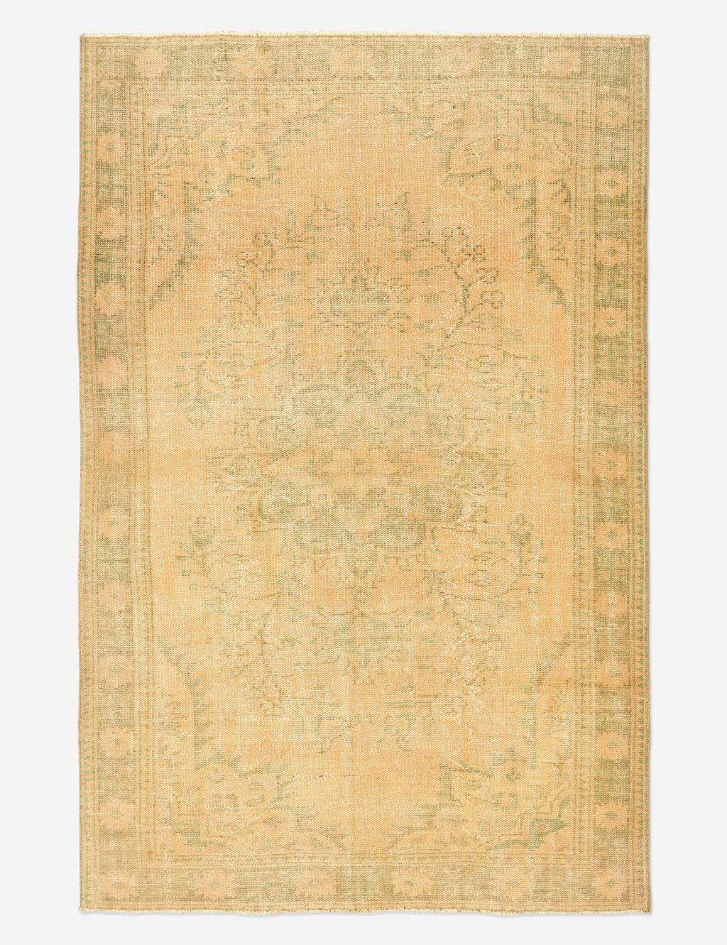 Lulu and Georgia - Jennifer Vintage Rug, 6' x 12'5"