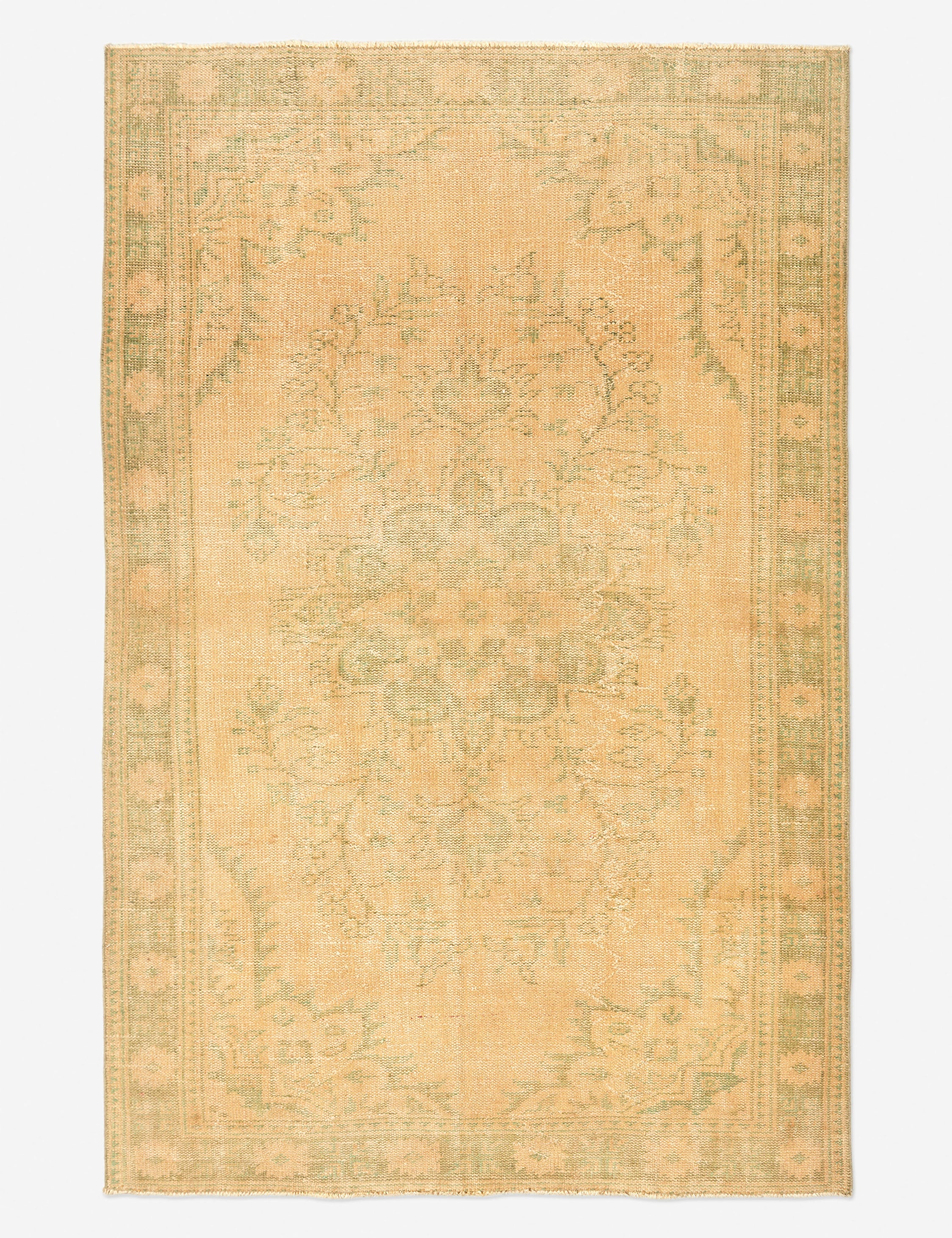 Lulu and Georgia - Jennifer Vintage Rug, 6' x 12'5"