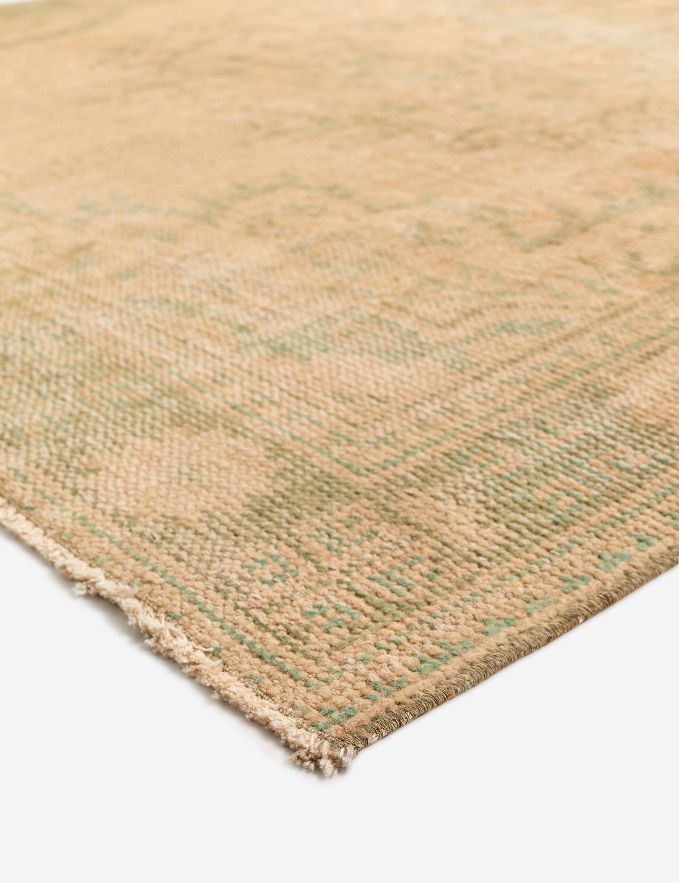 Lulu and Georgia - Jennifer Vintage Rug, 6' x 12'5"