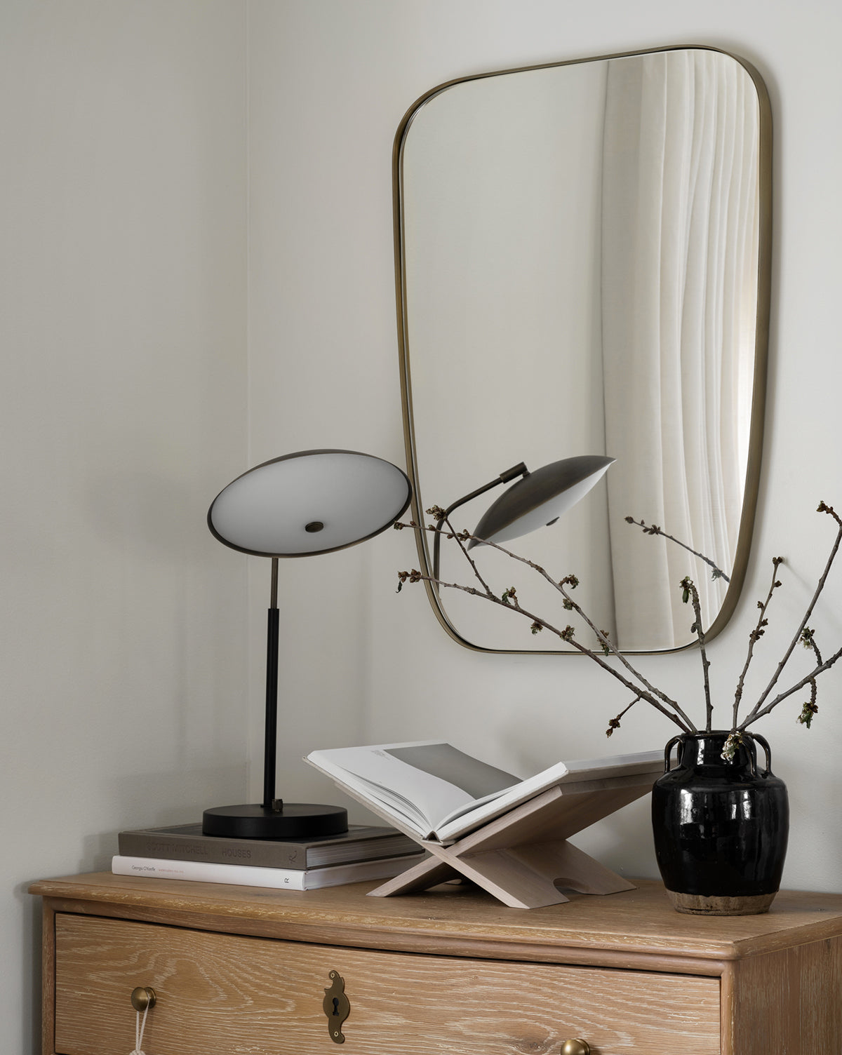 McGee & Co - Jace Inset Mirror