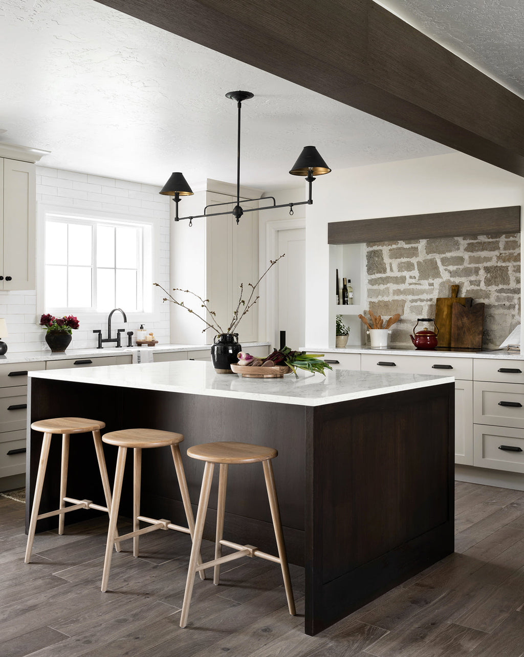 McGee & Co - Fielder Counter Stool