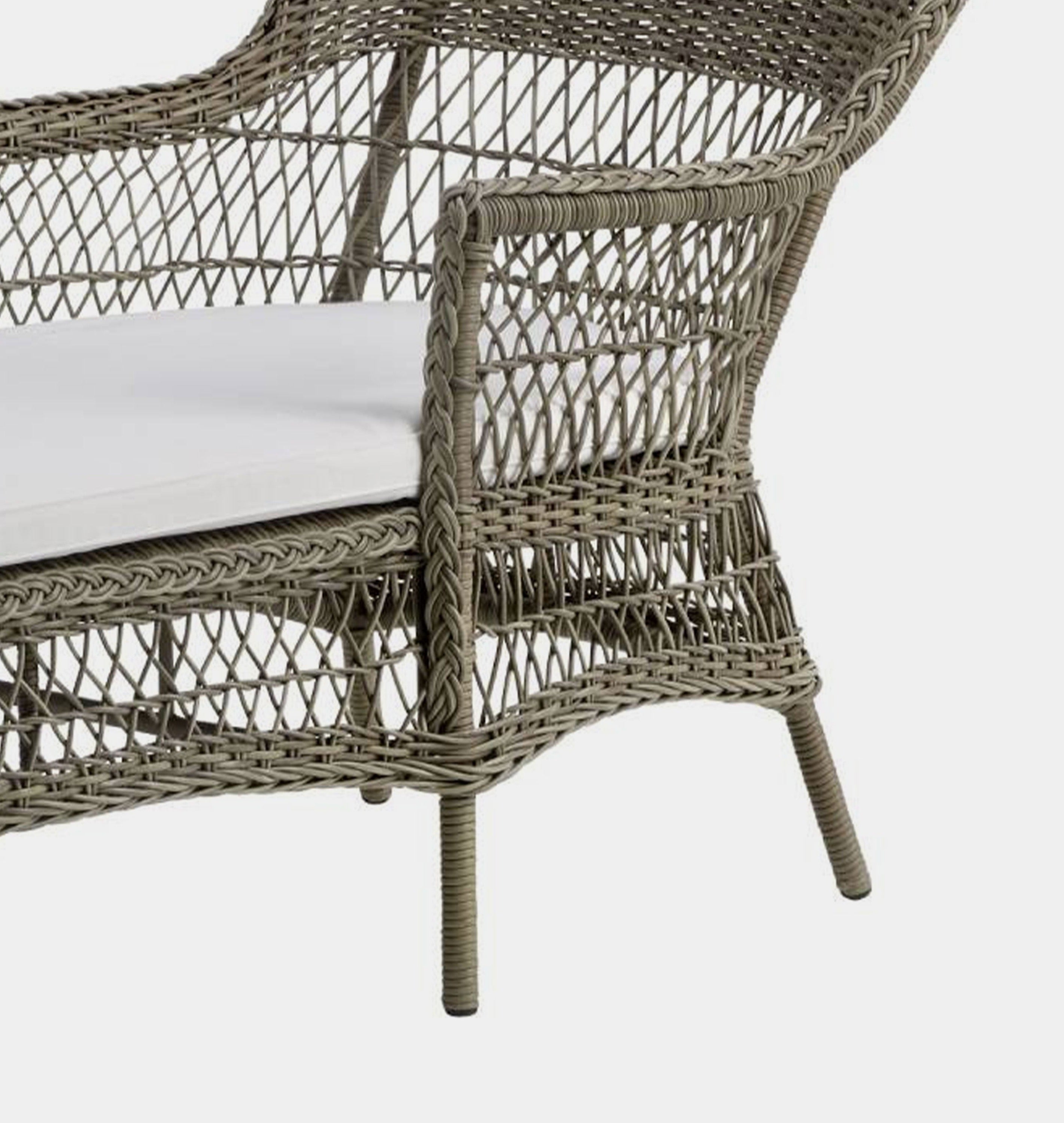 Amber Interiors - Joachim Outdoor Chaise Lounge