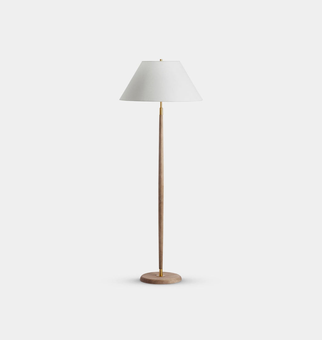 Amber Interiors - Jocelyn Floor Lamp