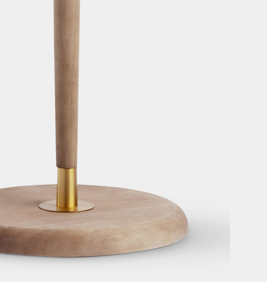 Amber Interiors - Jocelyn Floor Lamp