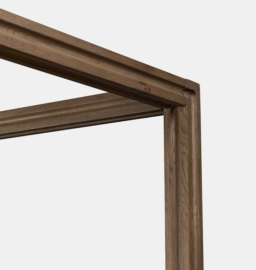 Amber Interiors - Jodie Canopy Bed