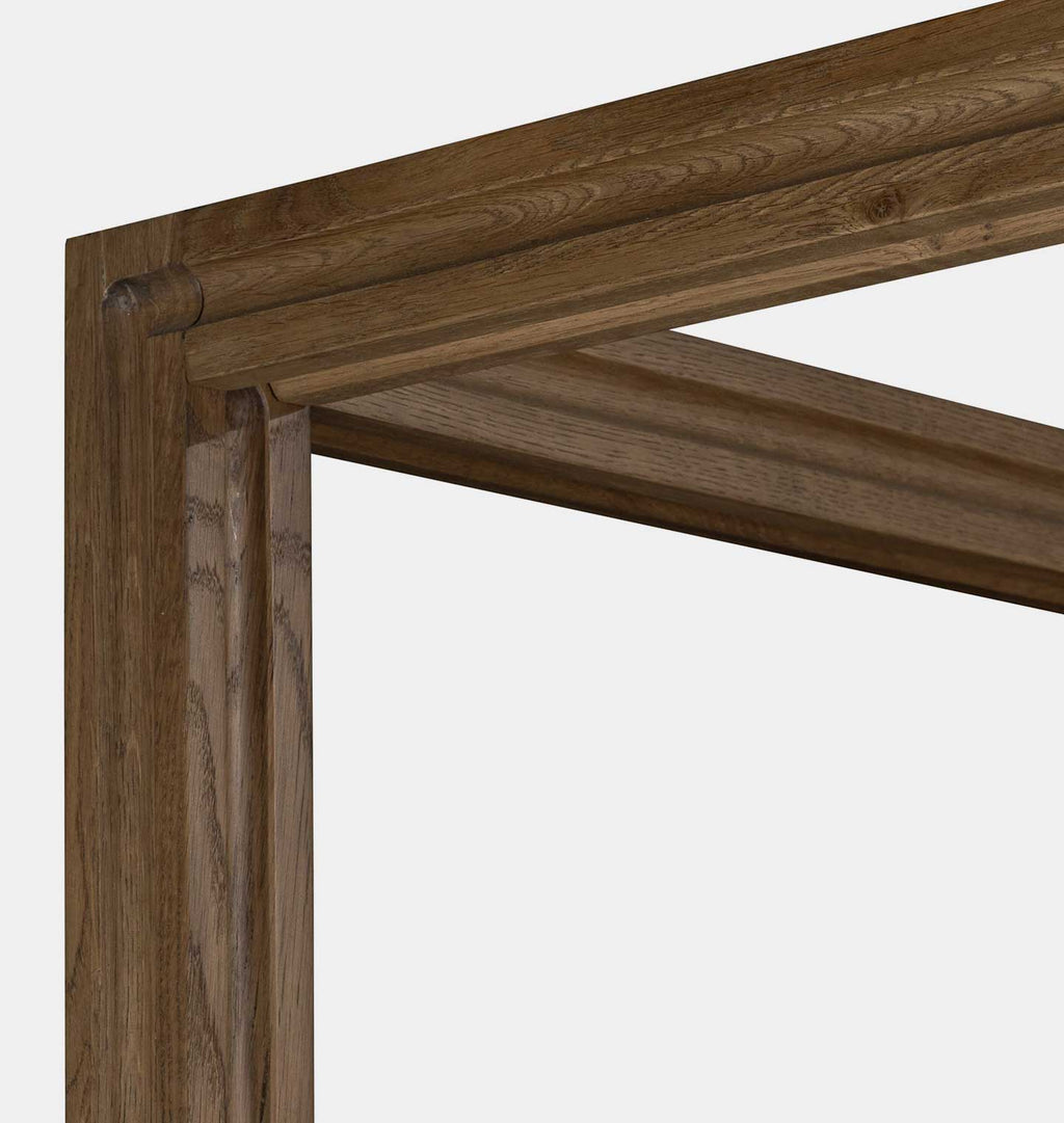 Amber Interiors - Jodie Canopy Bed